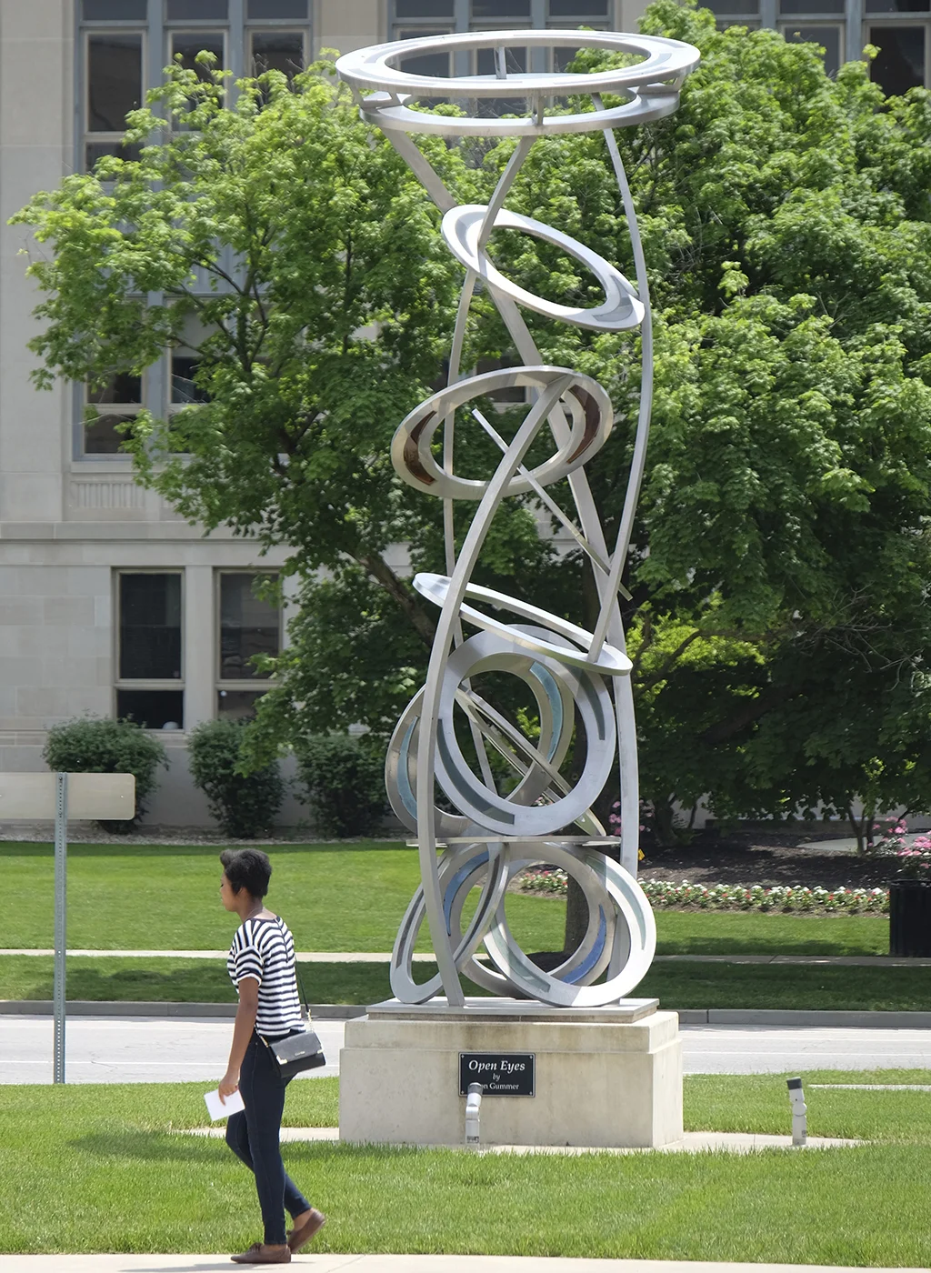 Open Eyes, 2011