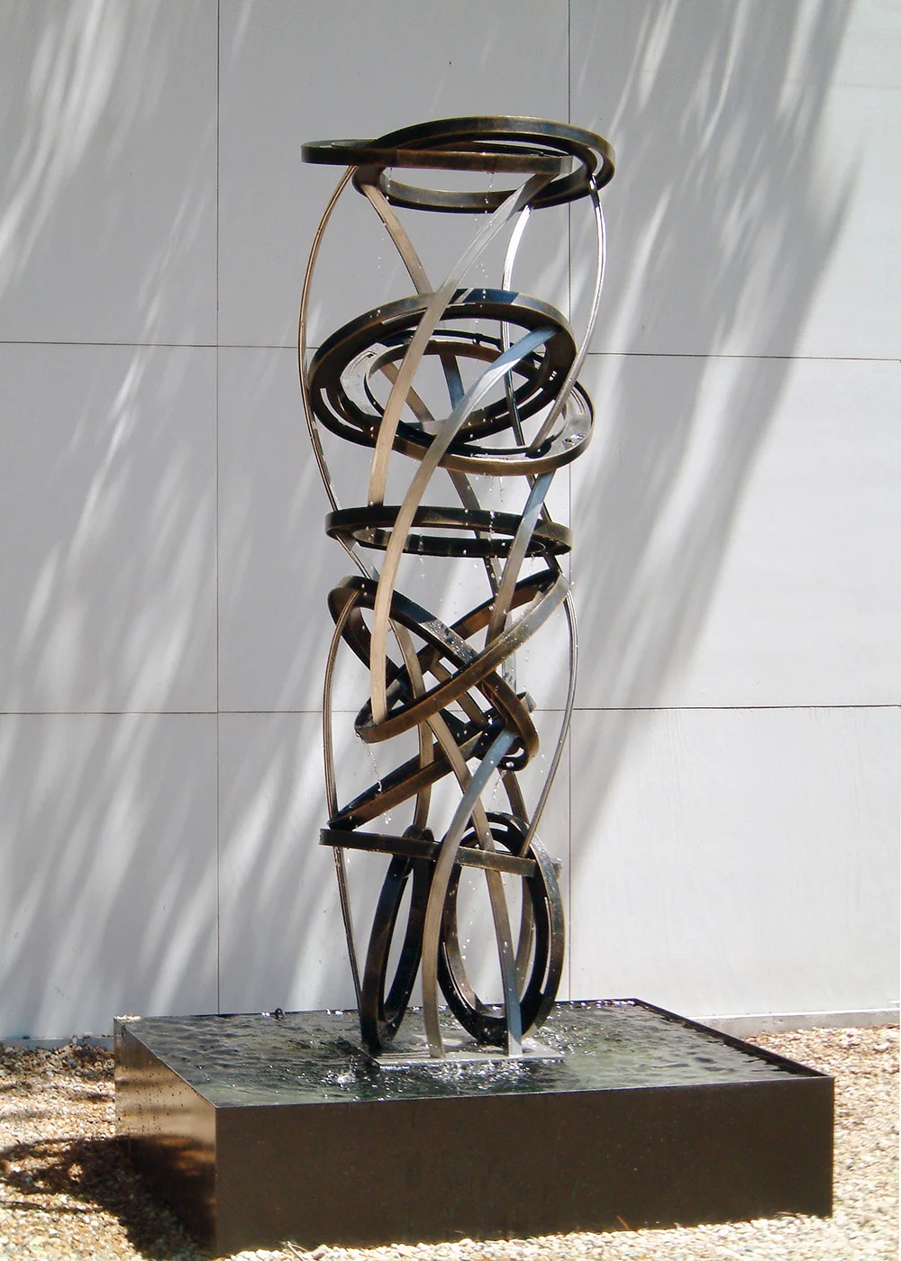 Fountain For Villa Duse, 2002