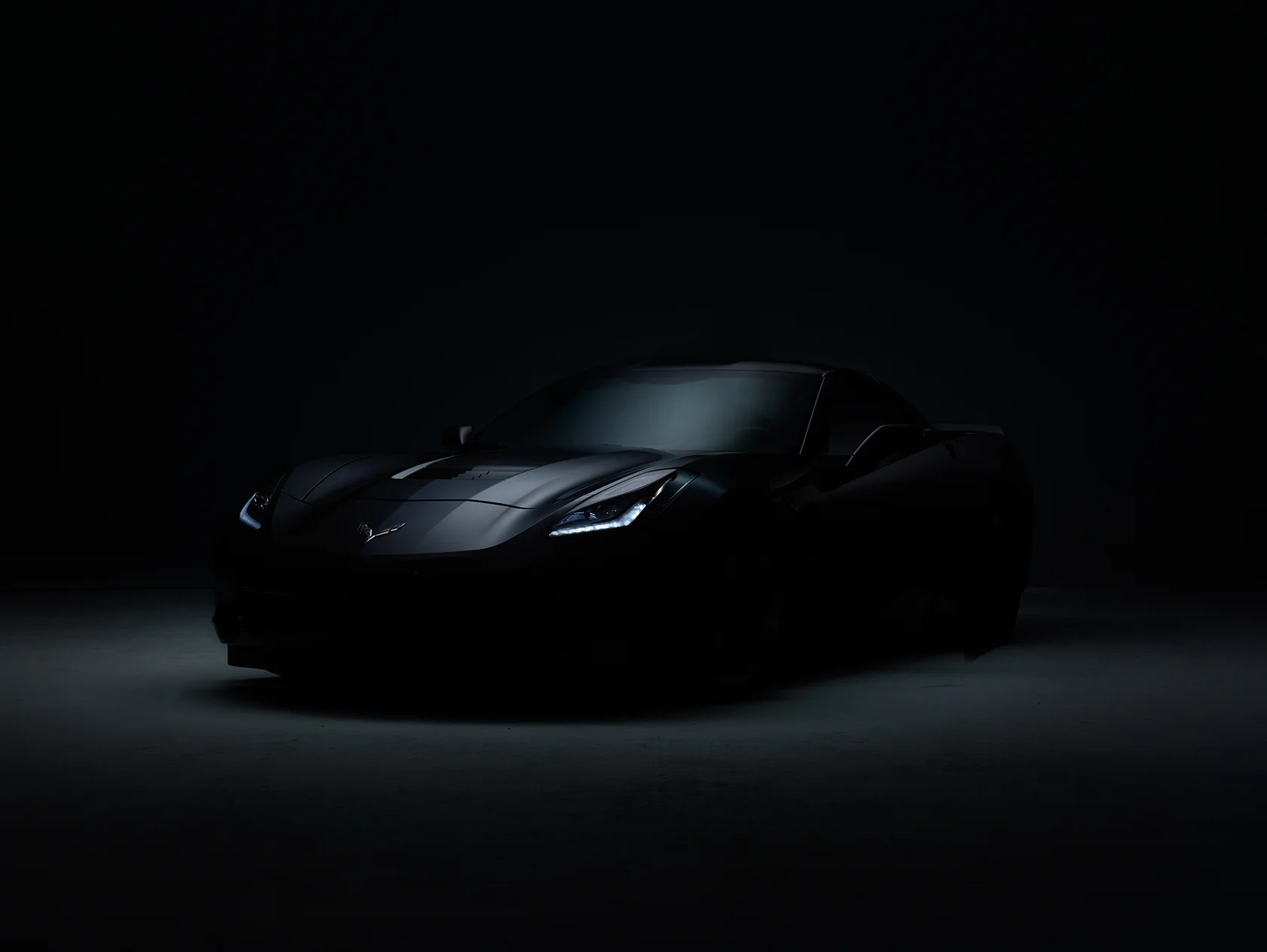 Corvette Stingray Reveal 