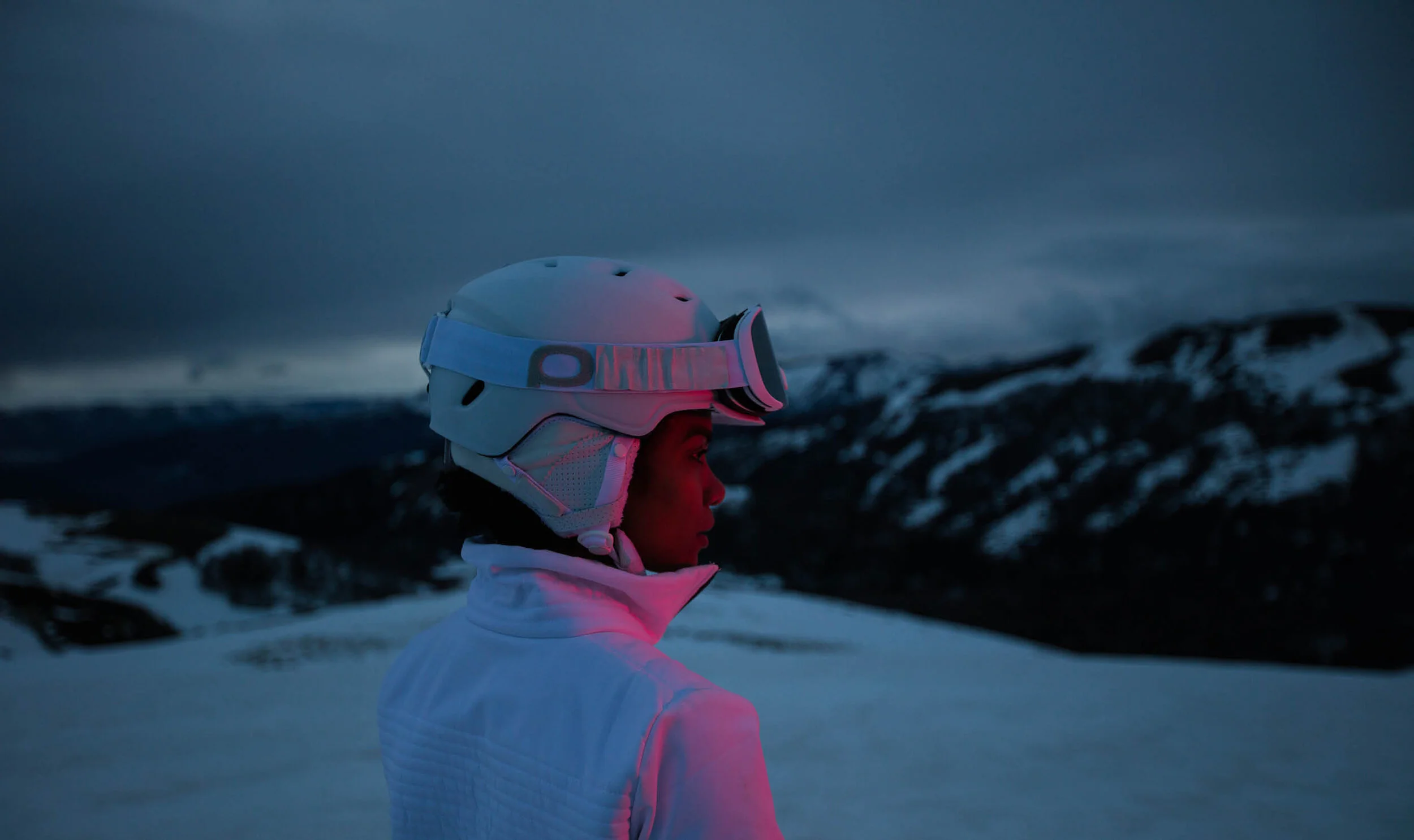 Luxury Should Be Lived In / Winter