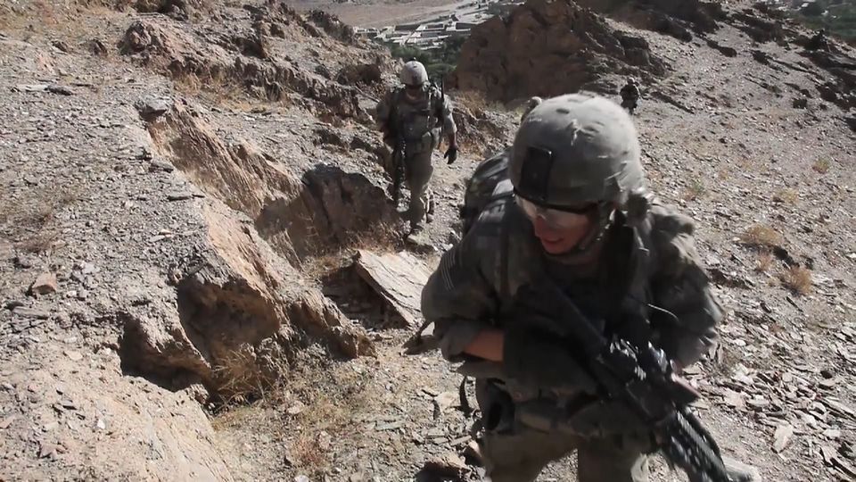 U.S. Army - Talent