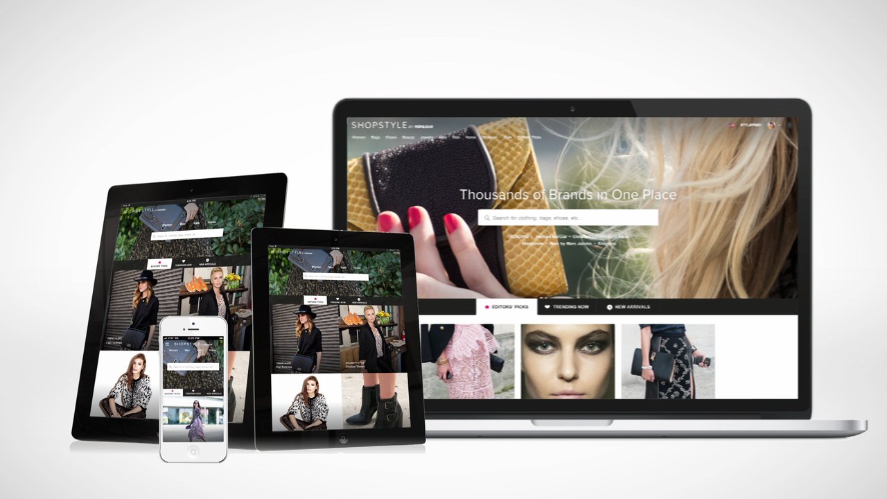 ShopStyle Spot