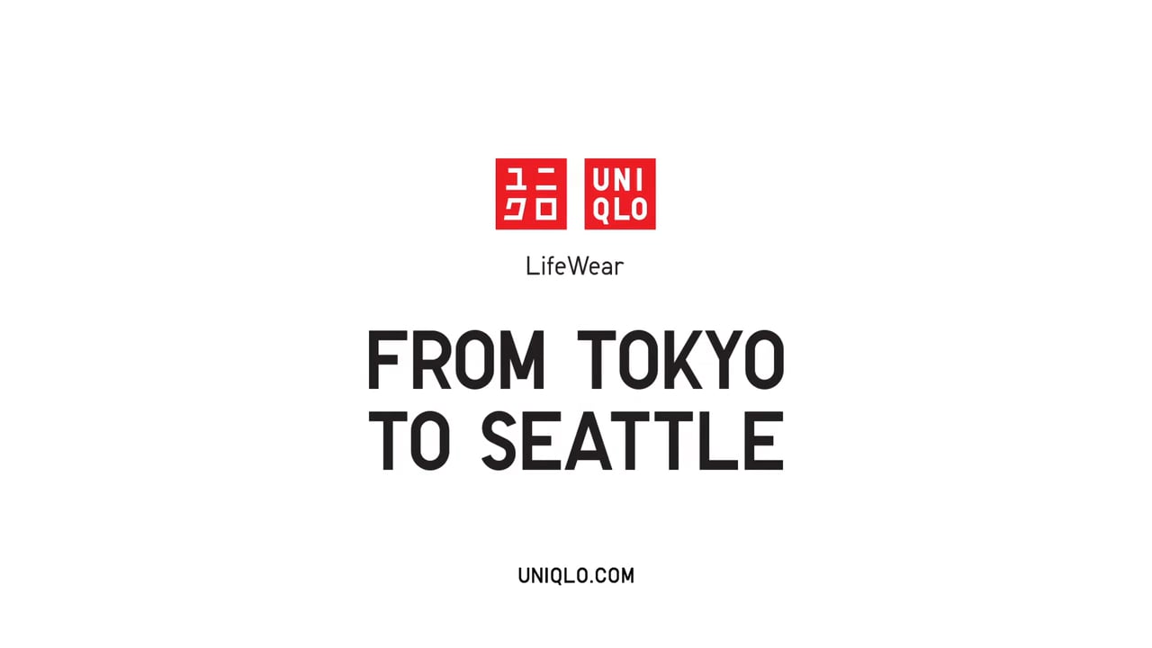 UNIQLO MATTHEW INMAN