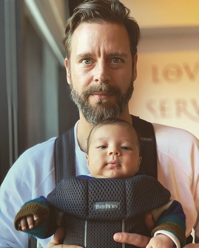 As seen on @goop 😄
Then we went bowling... #daddiesgonewild