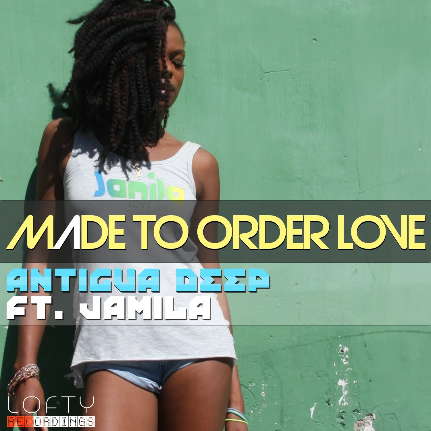 Made to Order Love Artwork