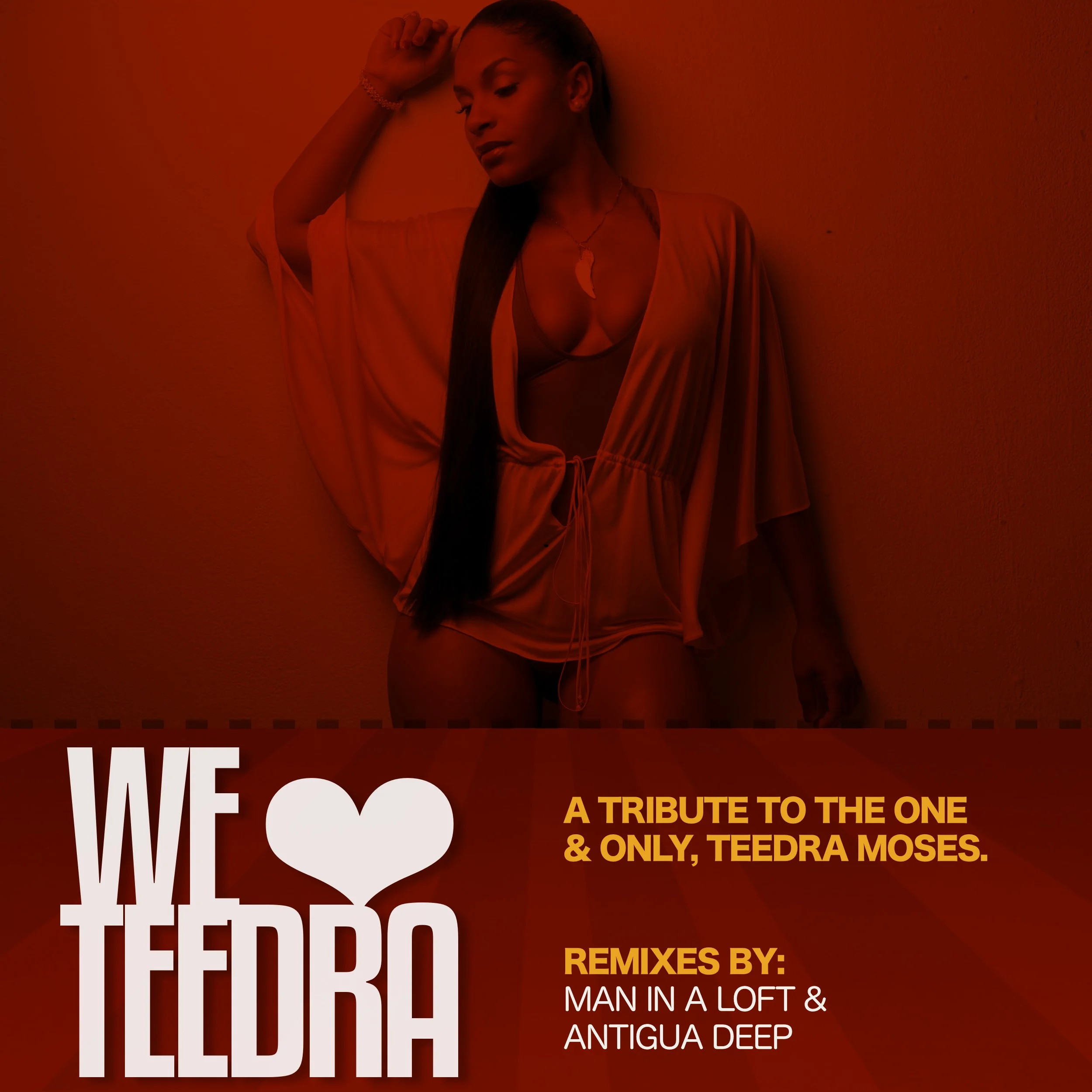 We <3 Teedra :: #teedramoses #remixes