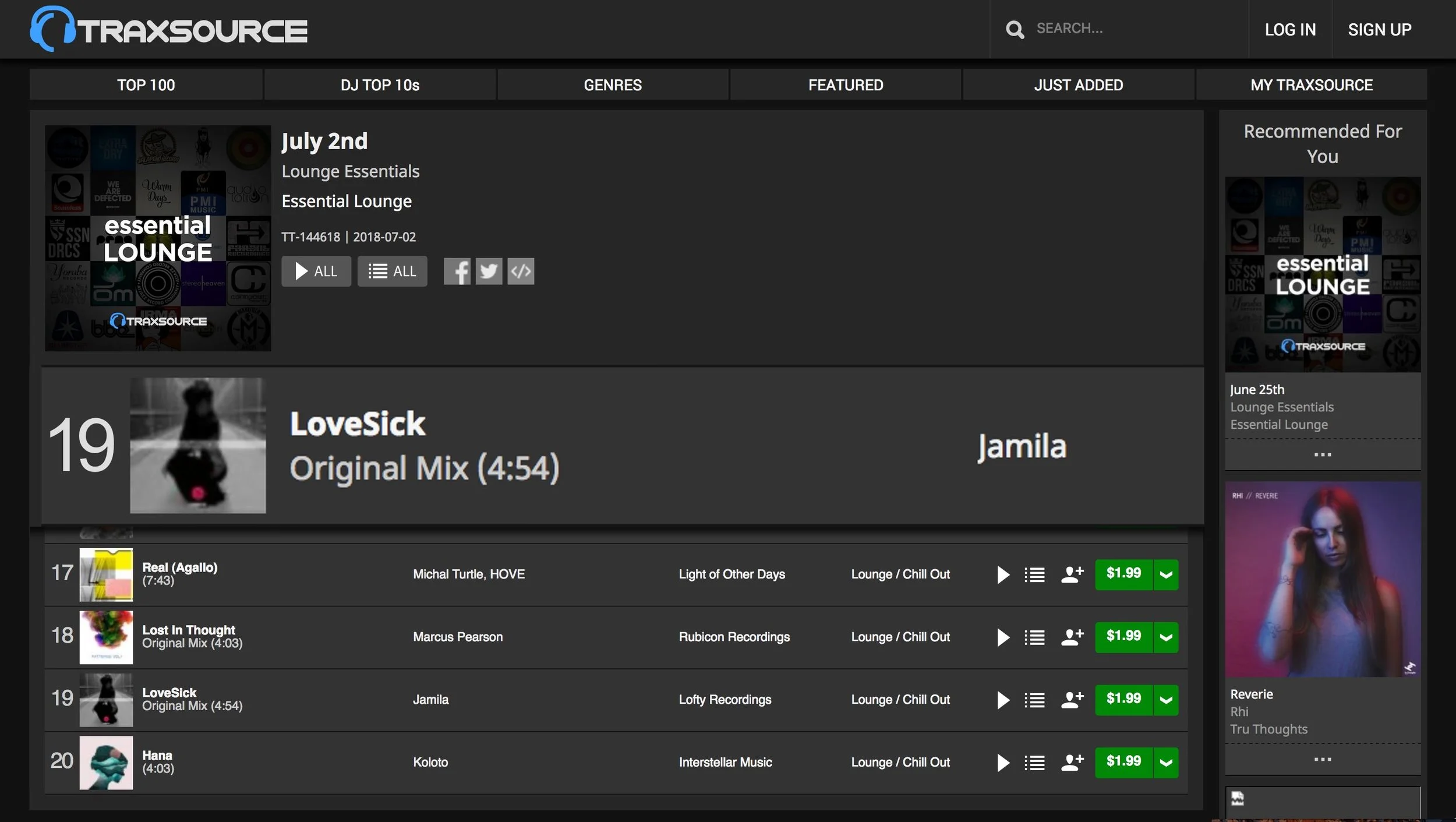 Traxource - LoveSick - Essential Lounge2.jpg