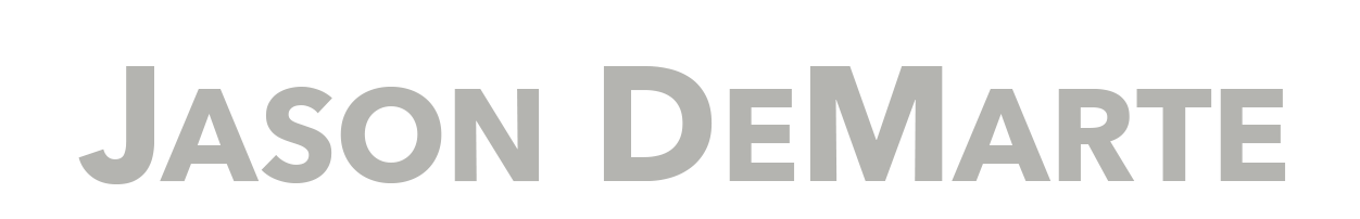 JASON DEMARTE