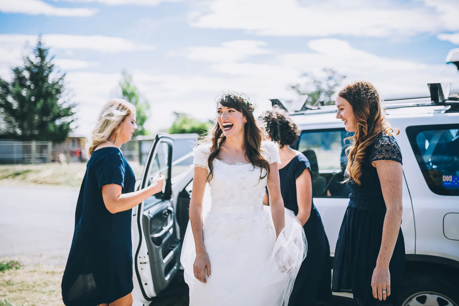 New Zealand Wedding Photographer