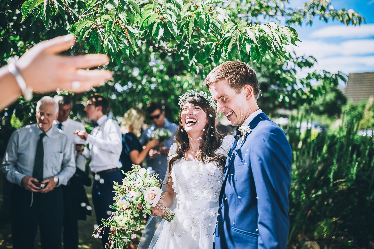 New Zealand Wedding Photographer