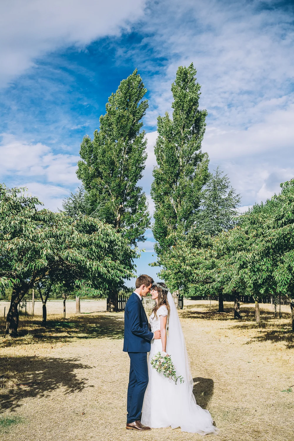 New Zealand Wedding Photographer
