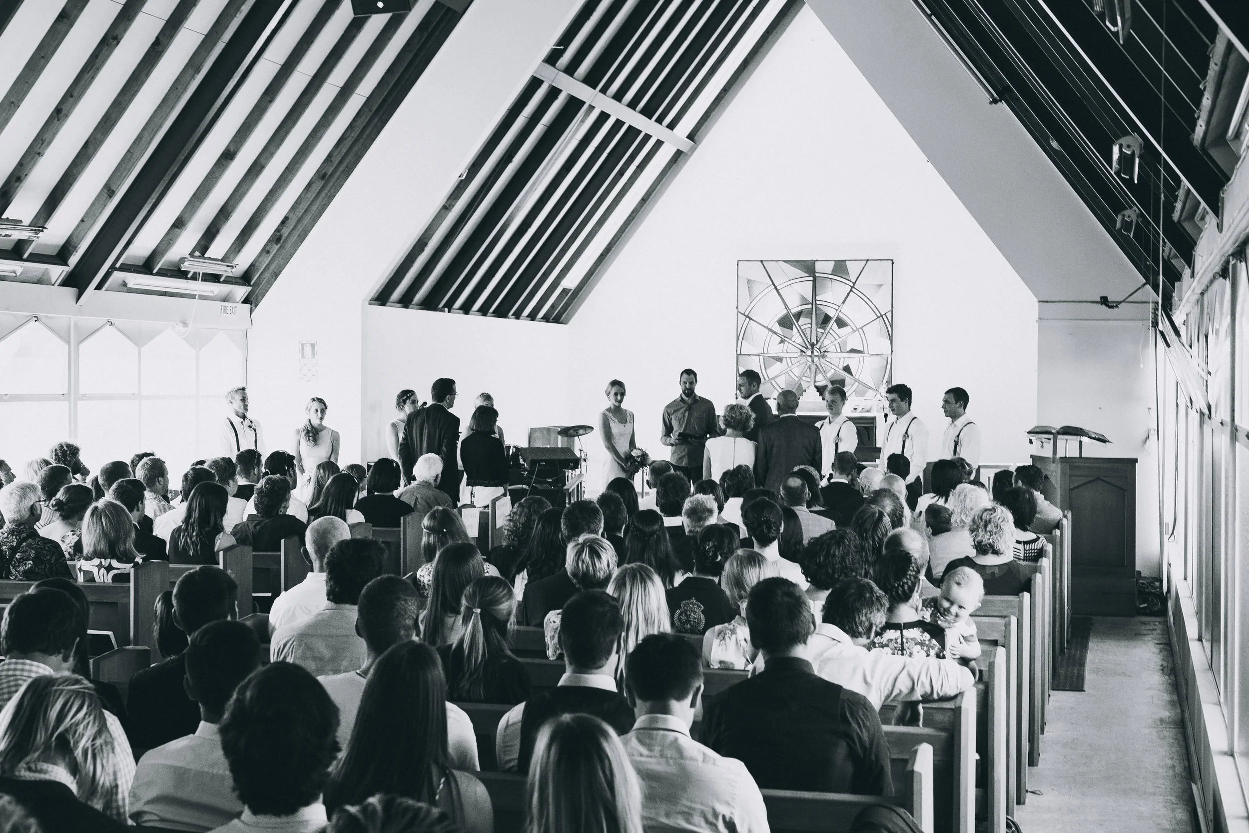 Shivonne & James - Ceremony Monochrome-106.jpg