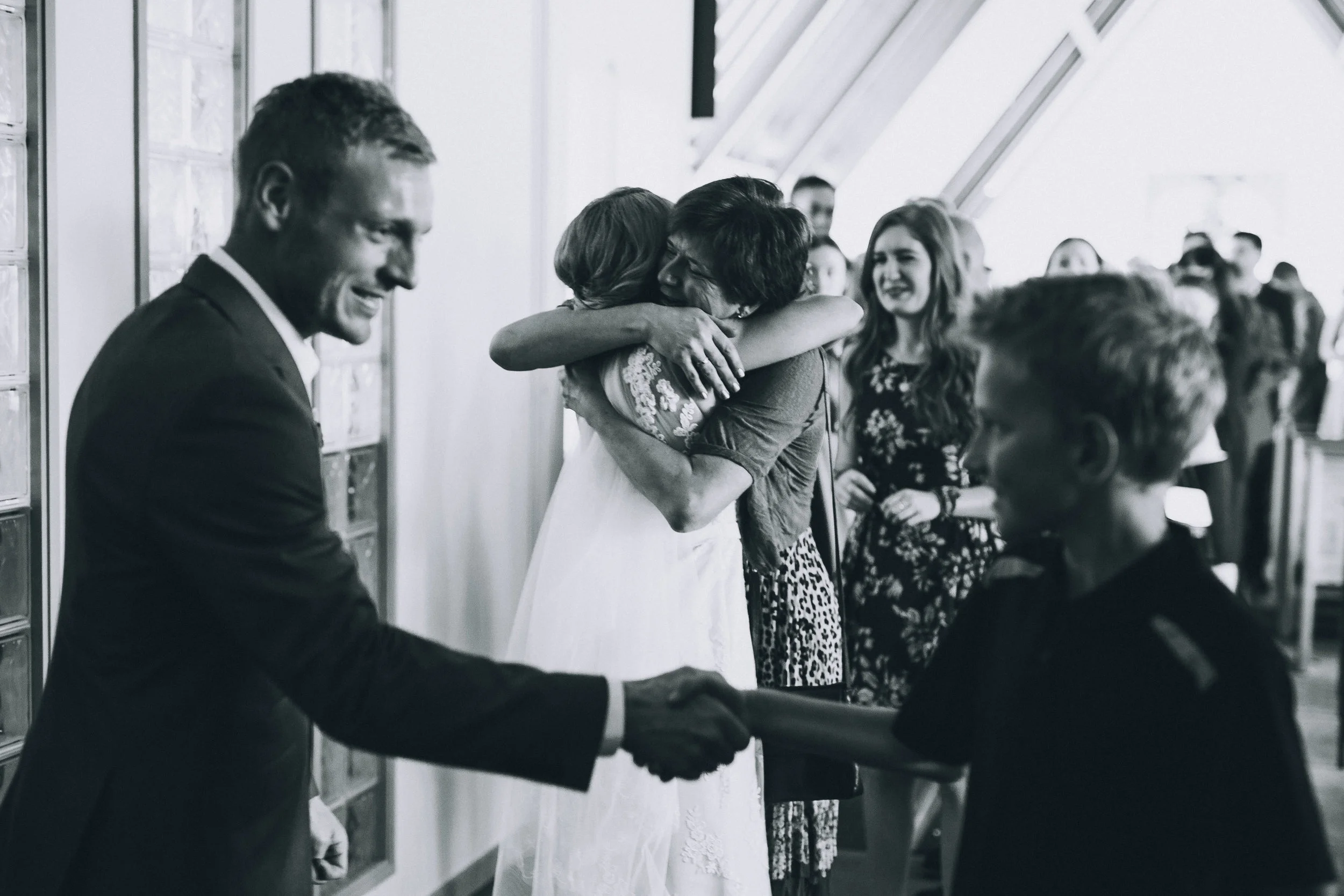 Shivonne & James - Ceremony Monochrome-279.jpg