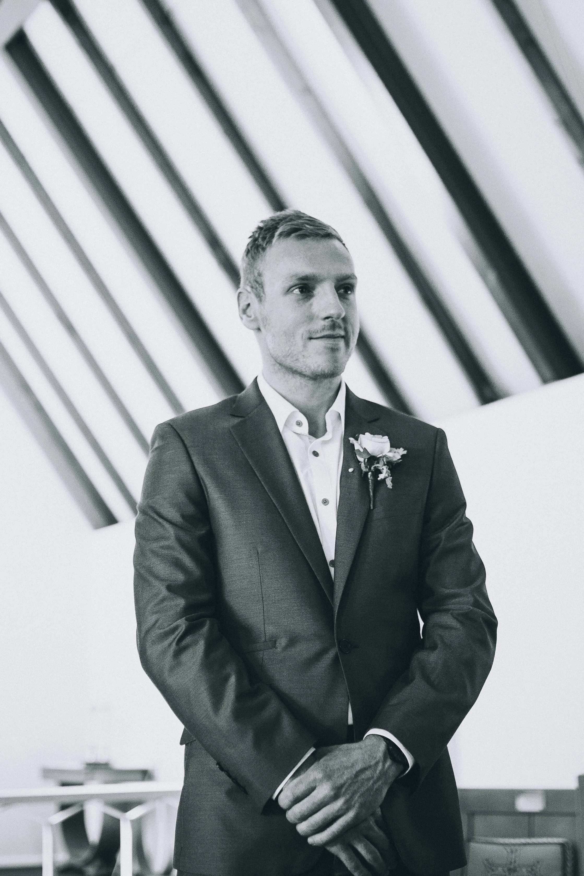 Shivonne & James - Ceremony Monochrome-54.jpg
