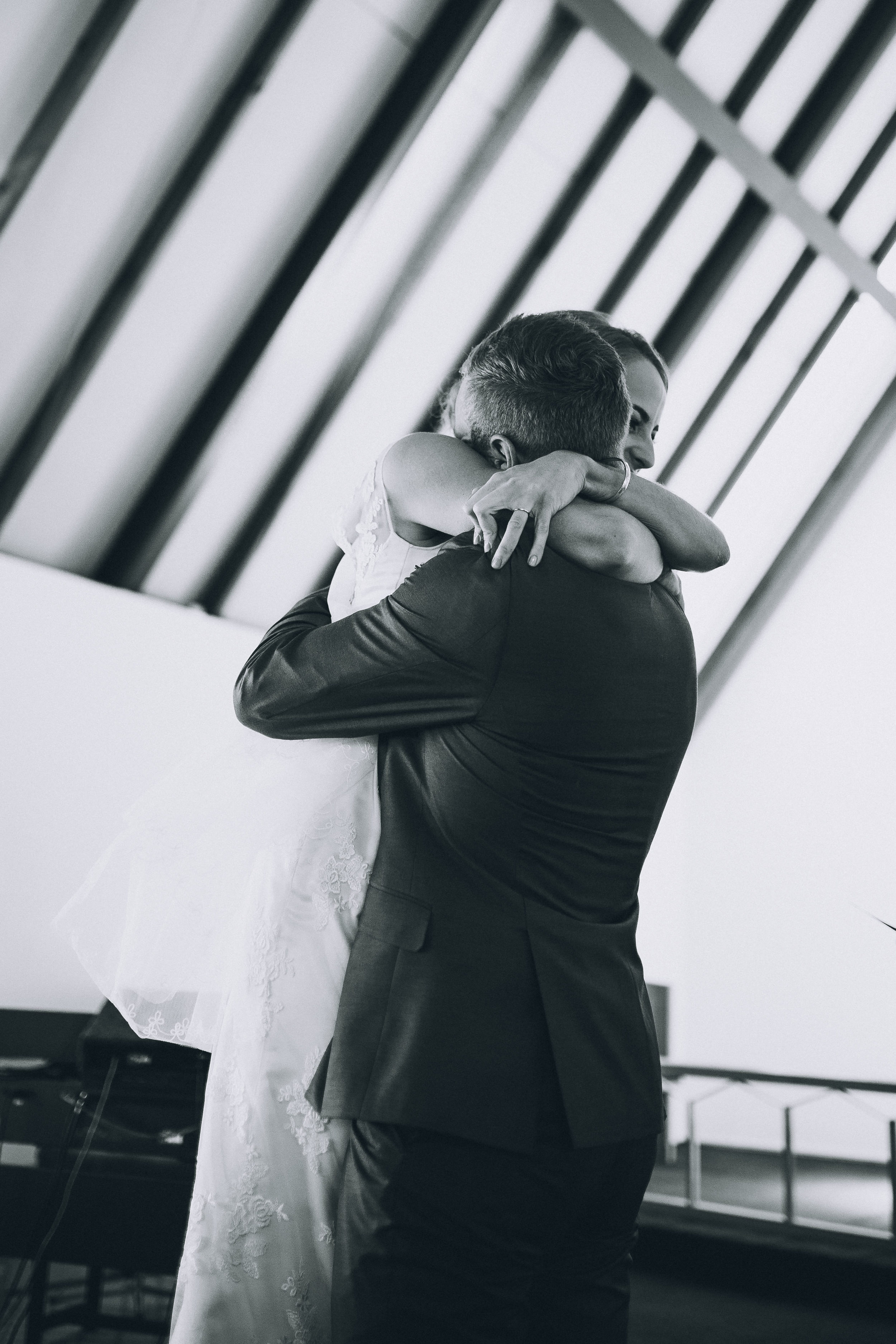 Shivonne & James - Ceremony Monochrome-156.jpg