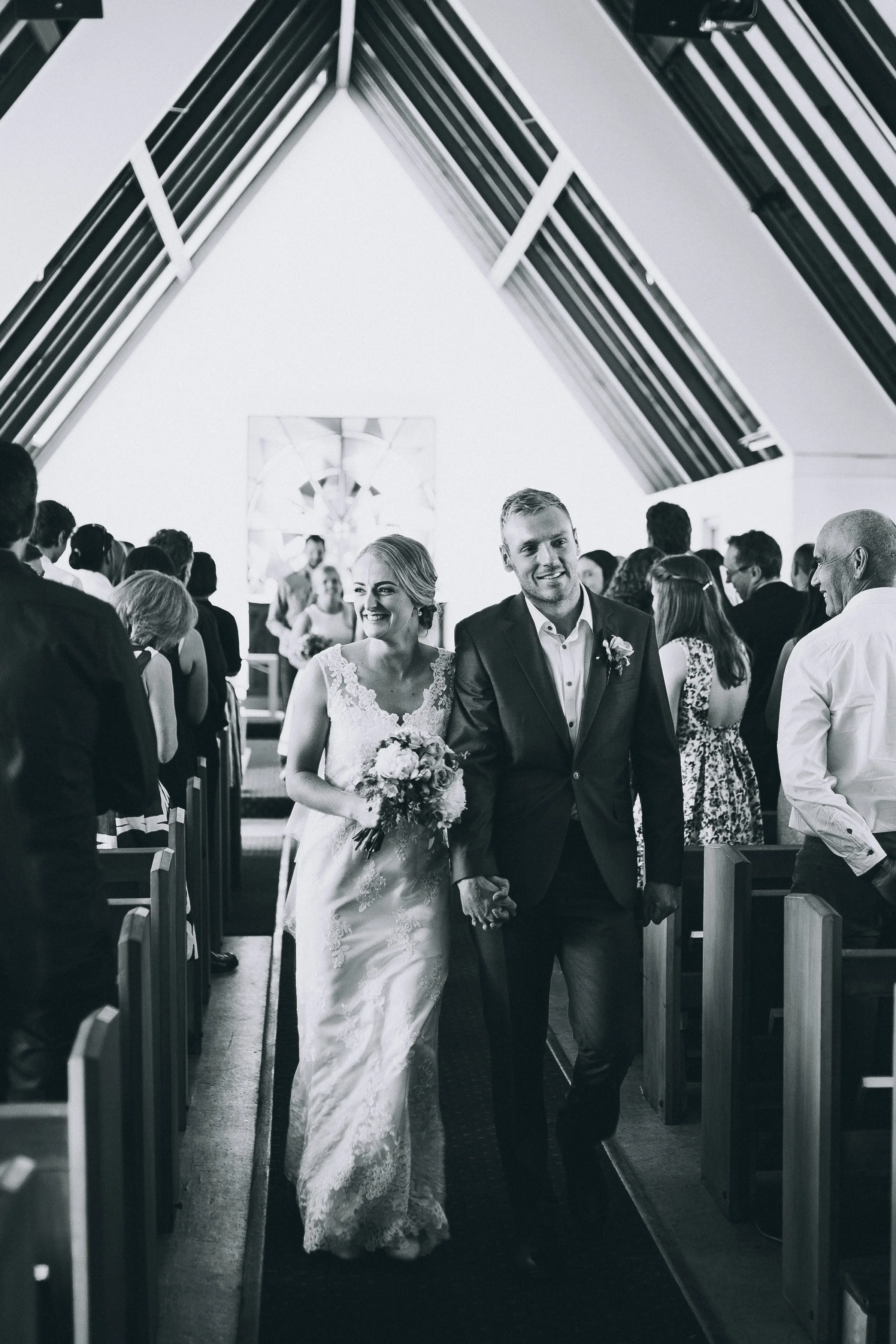 Shivonne & James - Ceremony Monochrome-195.jpg