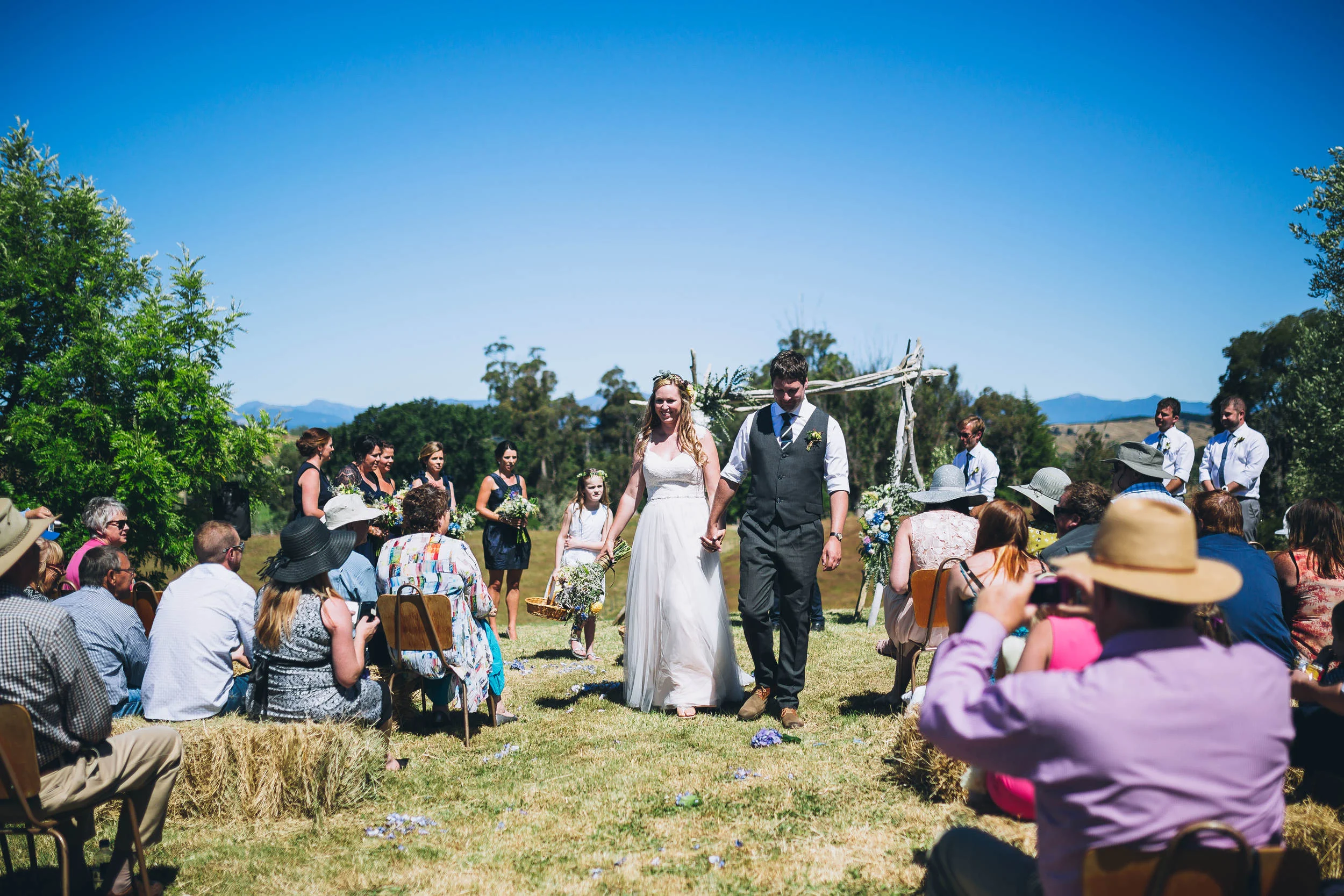 Lancewood Villa Wedding - Nelson Wedding Photography - Nelson Wedding Photographers - The Woods Photography