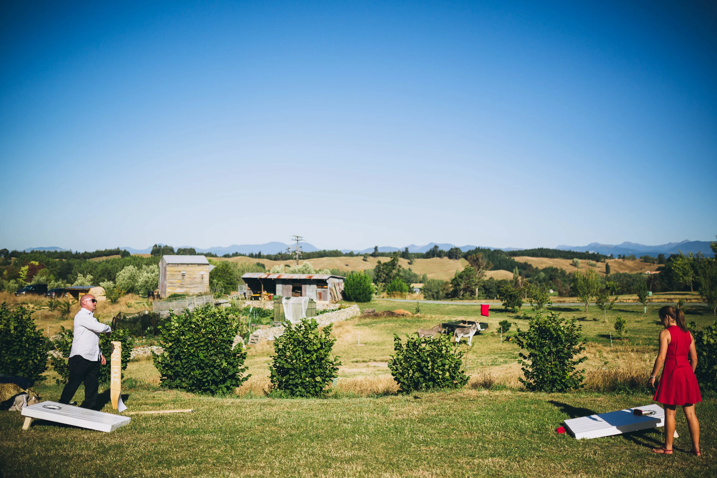 Lancewood Villa Wedding - Nelson Wedding Photography - Nelson Wedding Photographers - The Woods Photography