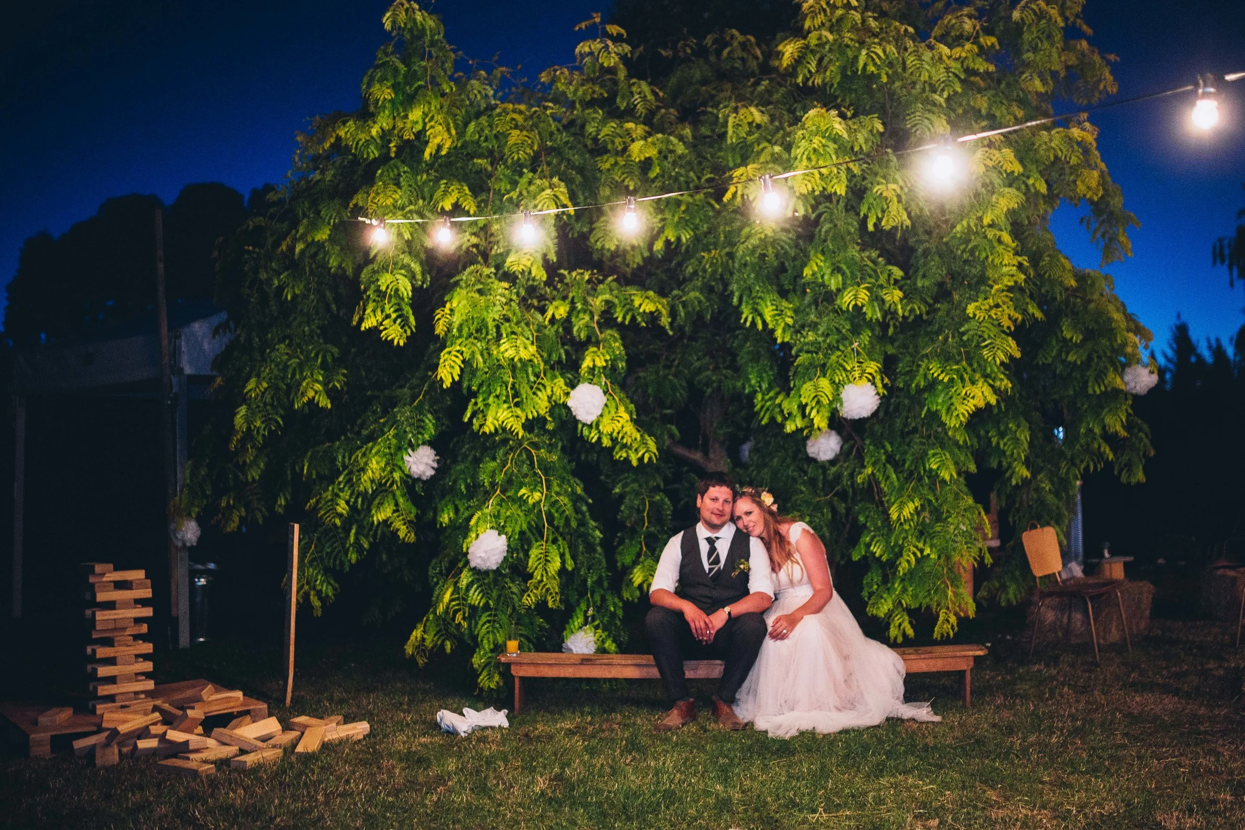 Lancewood Villa Wedding - Nelson Wedding Photography - Nelson Wedding Photographers - The Woods Photography