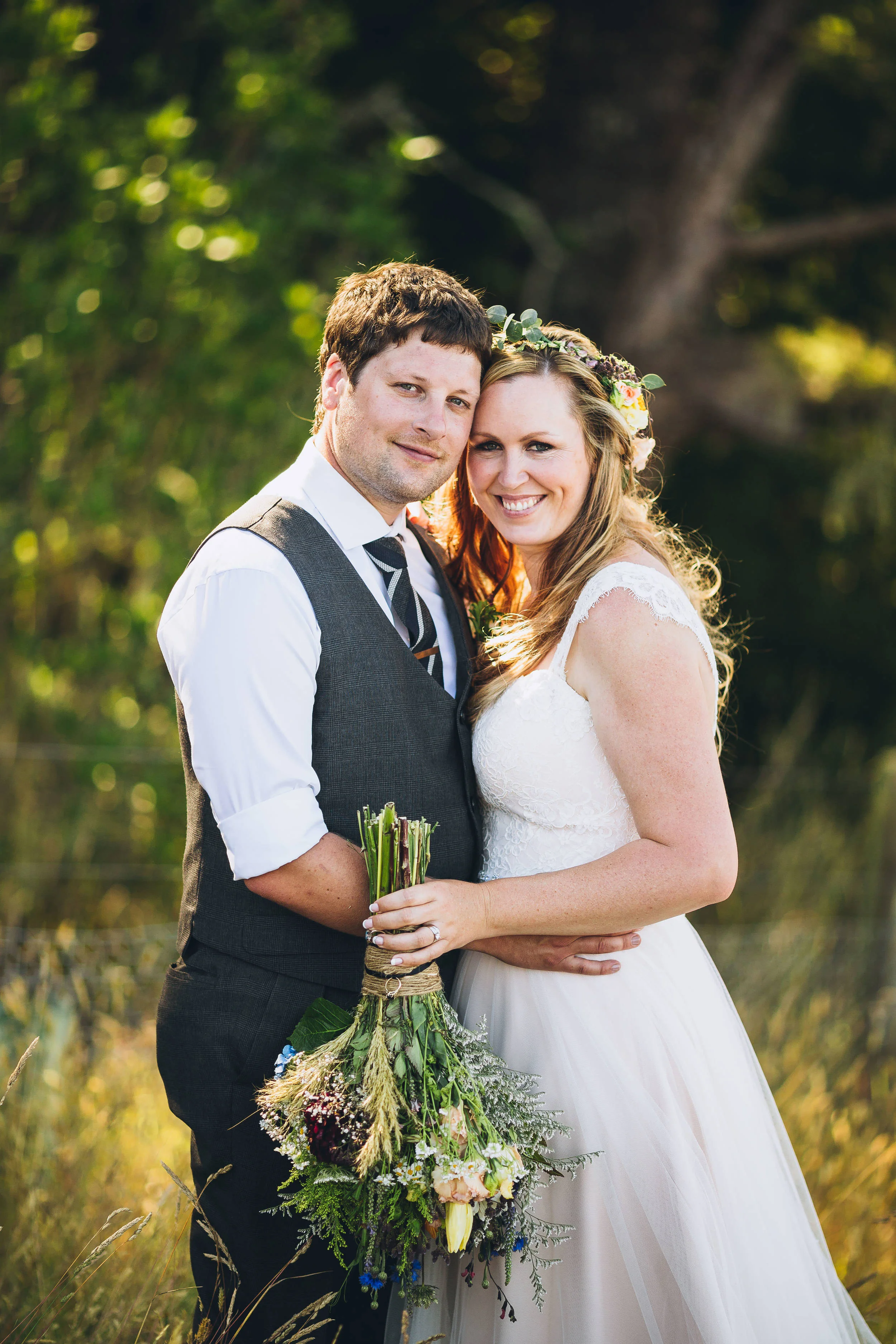 Lancewood Villa Wedding - Nelson Wedding Photography - Nelson Wedding Photographers - The Woods Photography