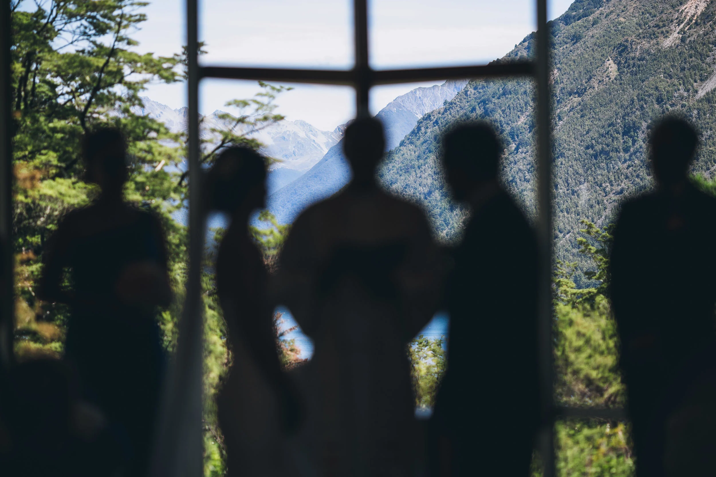 Lake Rotoiti Wedding - St Arnaud Wedding - Nelson Wedding Photography - Nelson Wedding Photographers - The Woods Photography