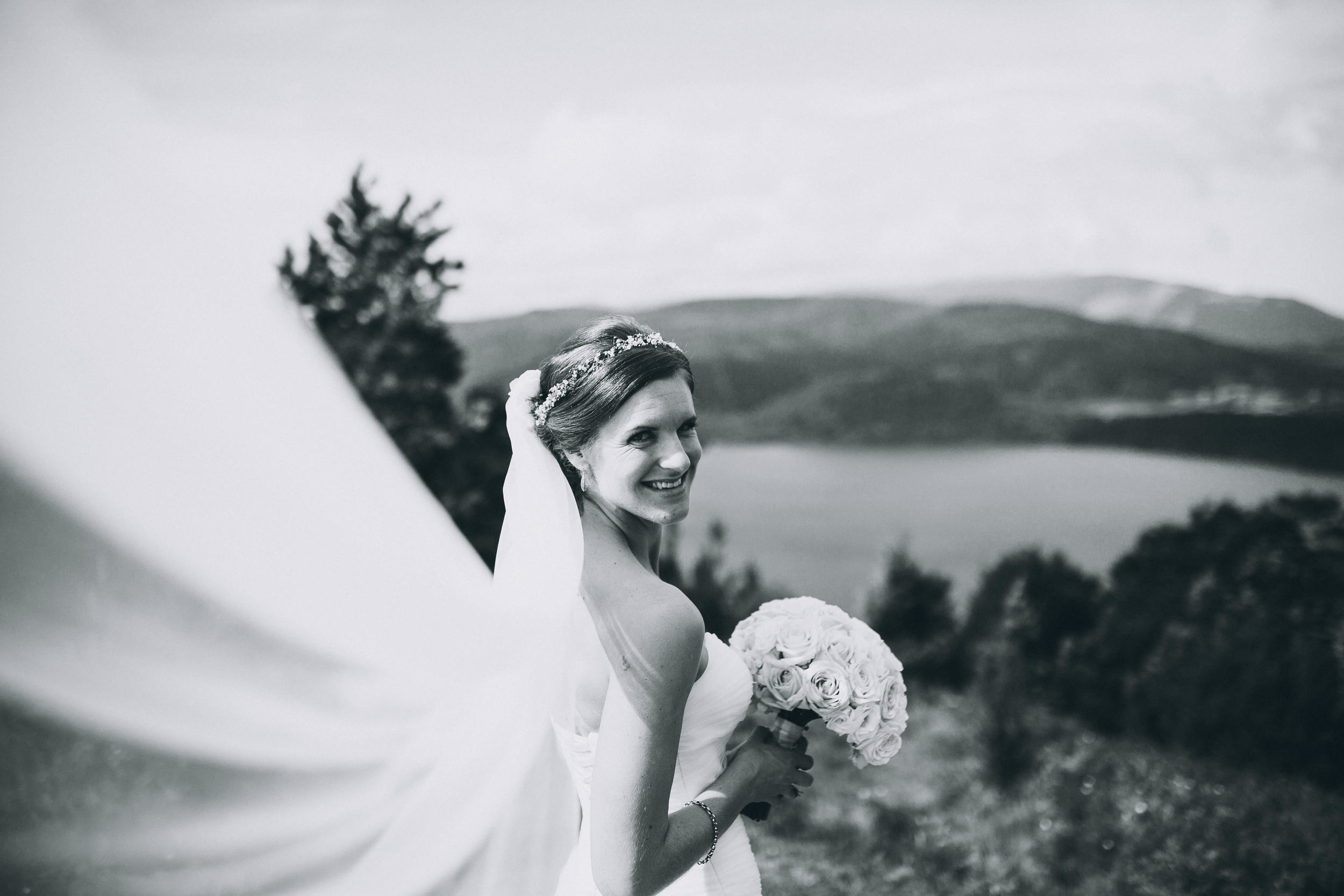 Lake Rotoiti Wedding - St Arnaud Wedding - Nelson Wedding Photography - Nelson Wedding Photographers - The Woods Photography