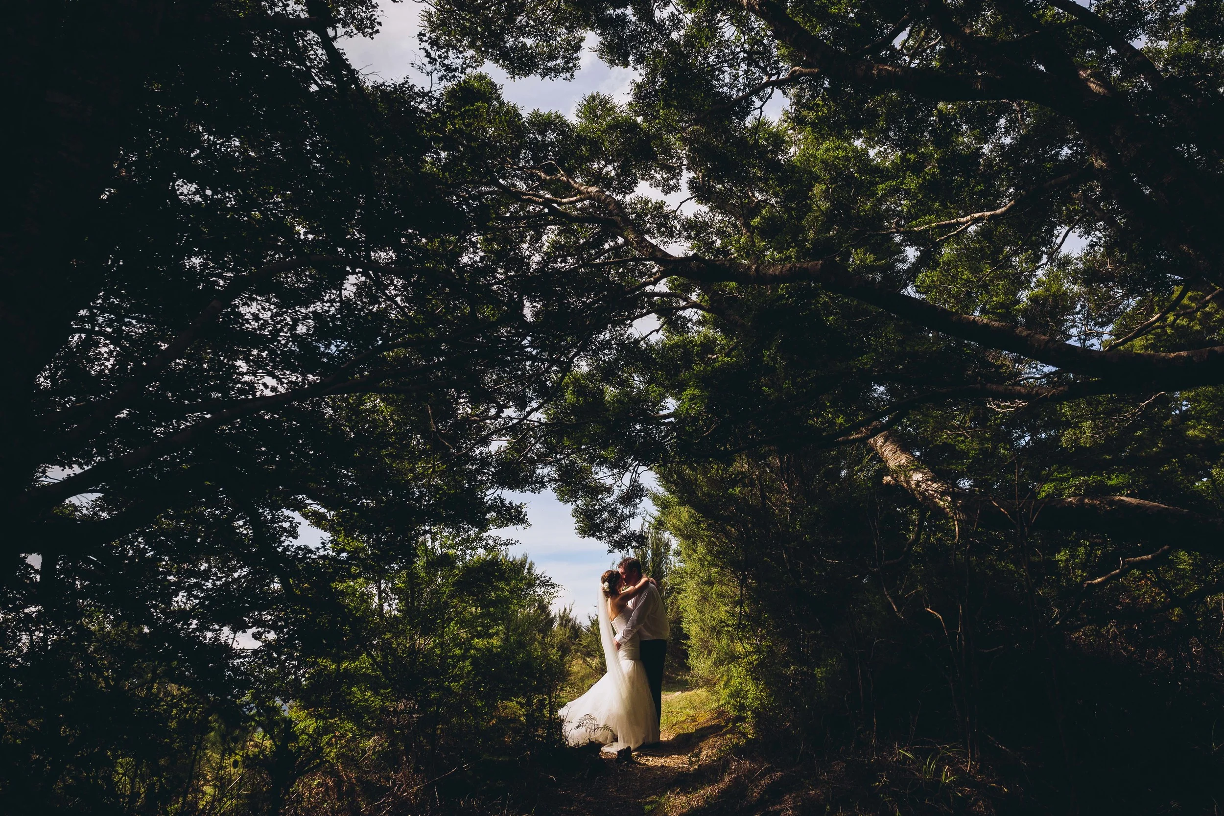 Lake Rotoiti Wedding - St Arnaud Wedding - Nelson Wedding Photography - Nelson Wedding Photographers - The Woods Photography