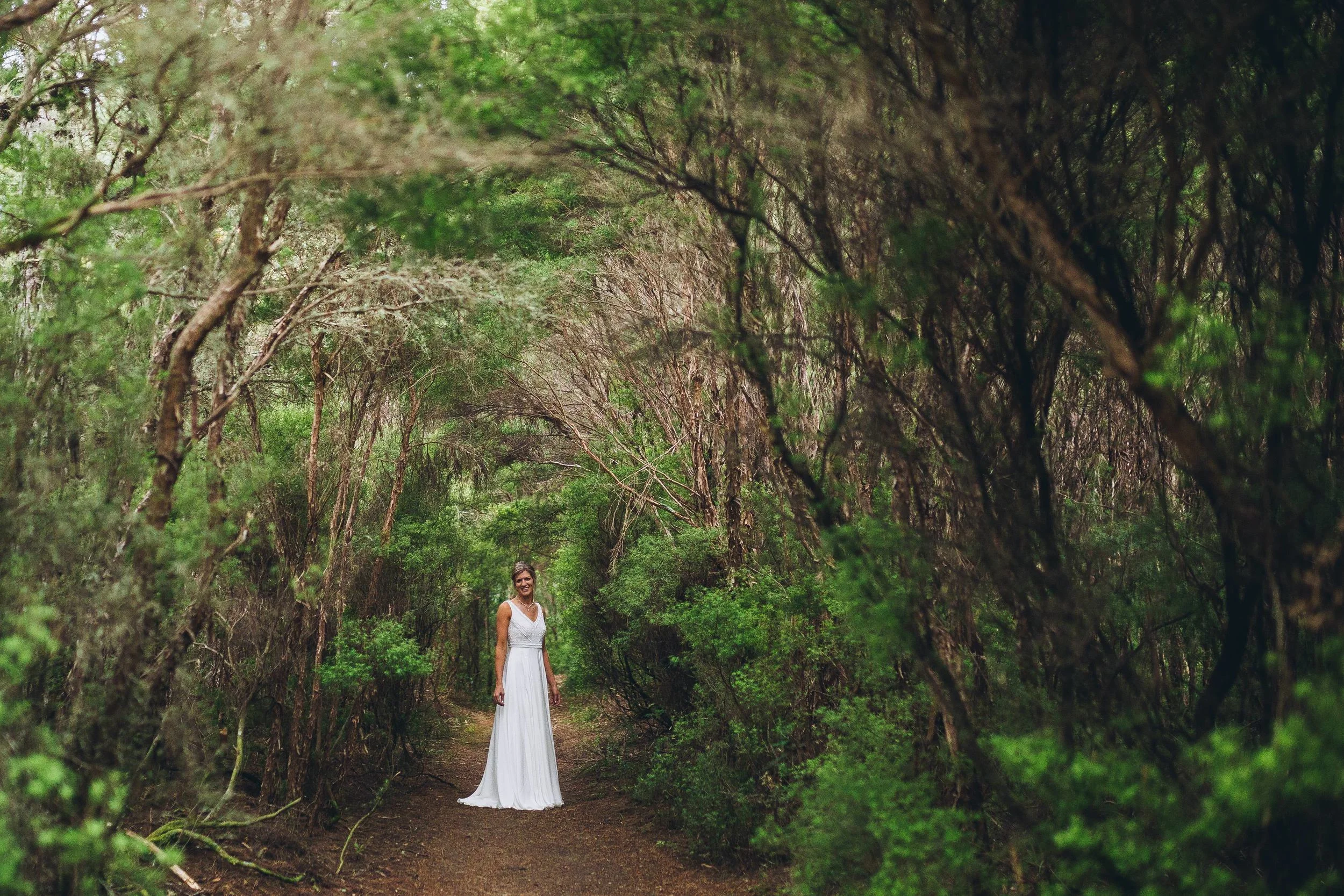 Zatori Wedding Venue Collingwood - Nelson Wedding Photography - Nelson Wedding Photographers - The Woods Photography