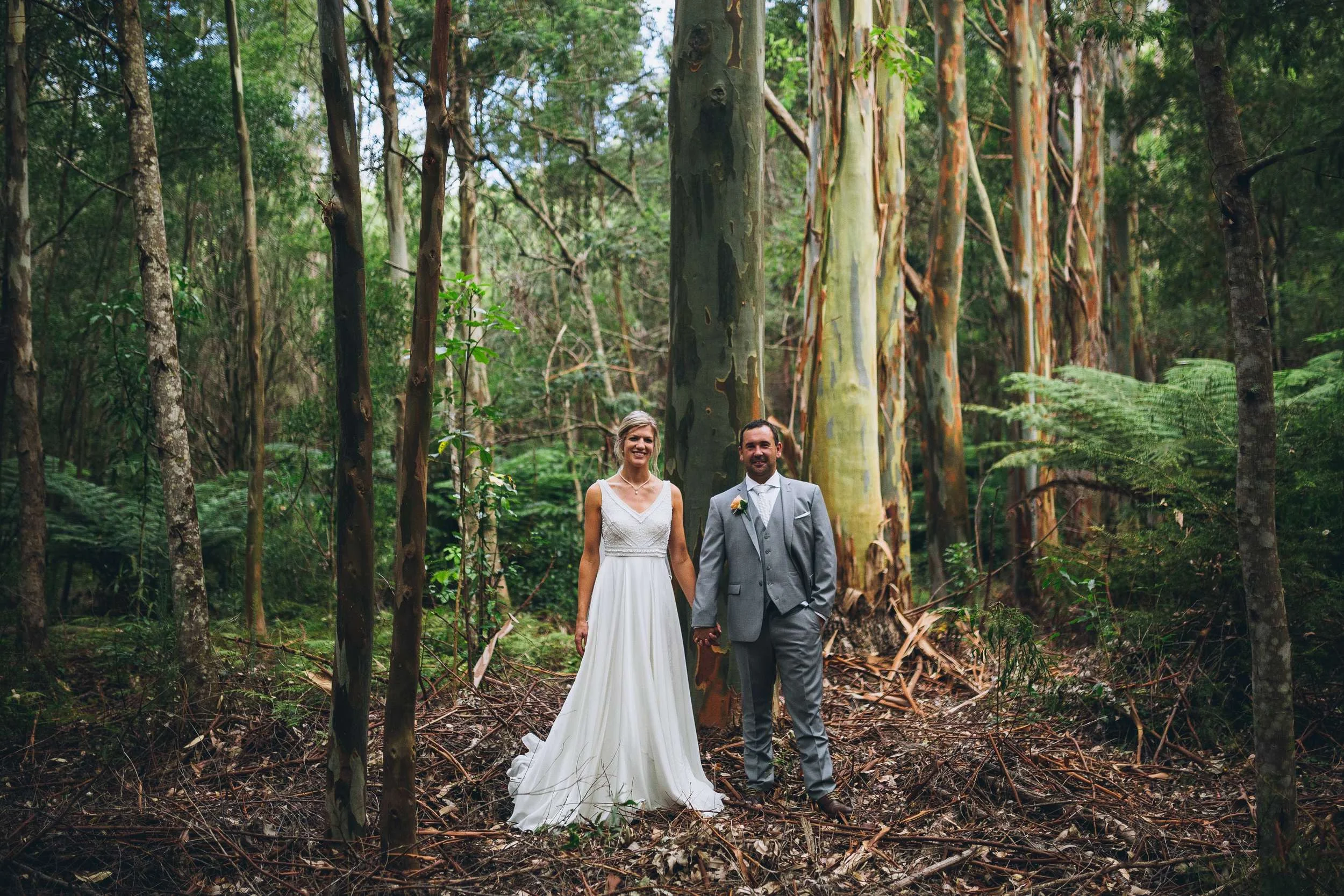Zatori Wedding Venue Collingwood - Nelson Wedding Photography - Nelson Wedding Photographers - The Woods Photography