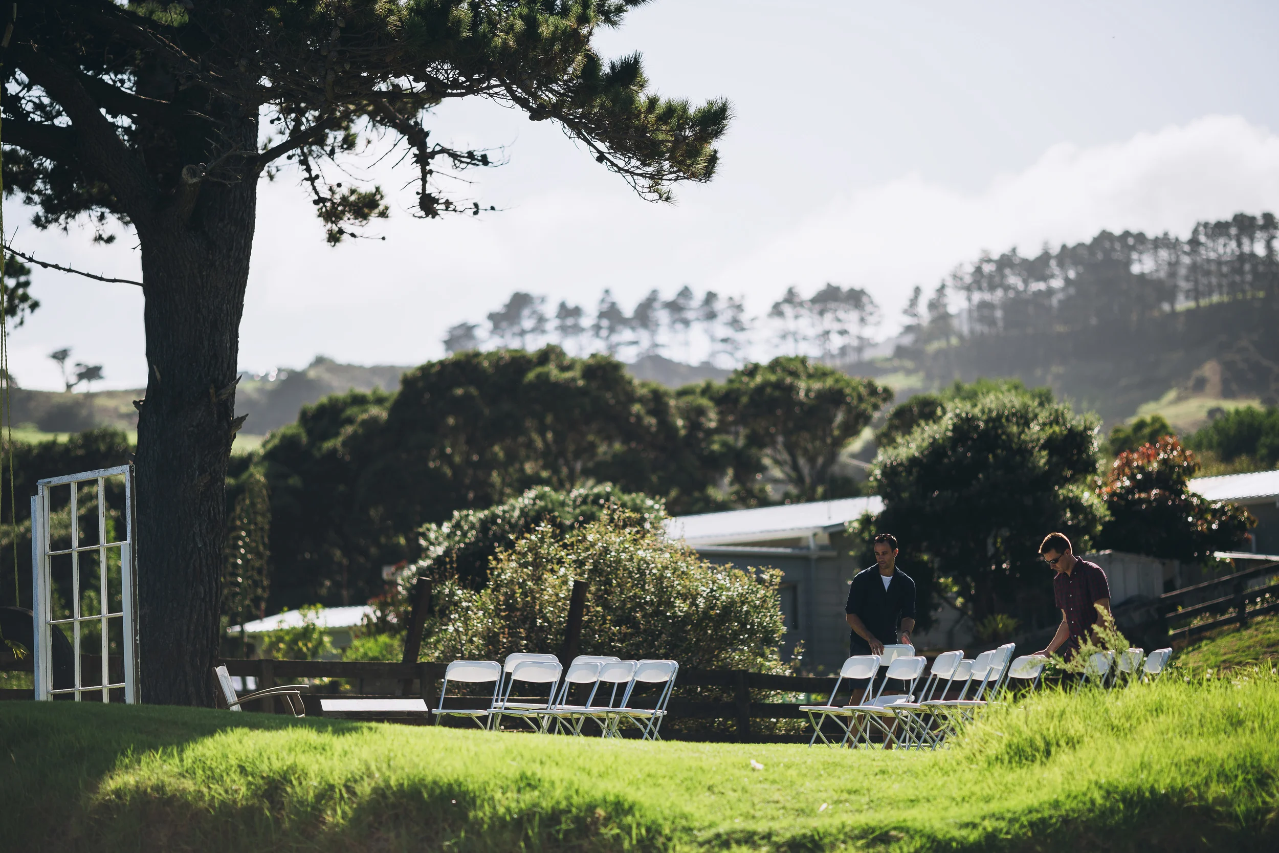 Copthorne Hokianga Wedding - New Zealand Wedding Photographer