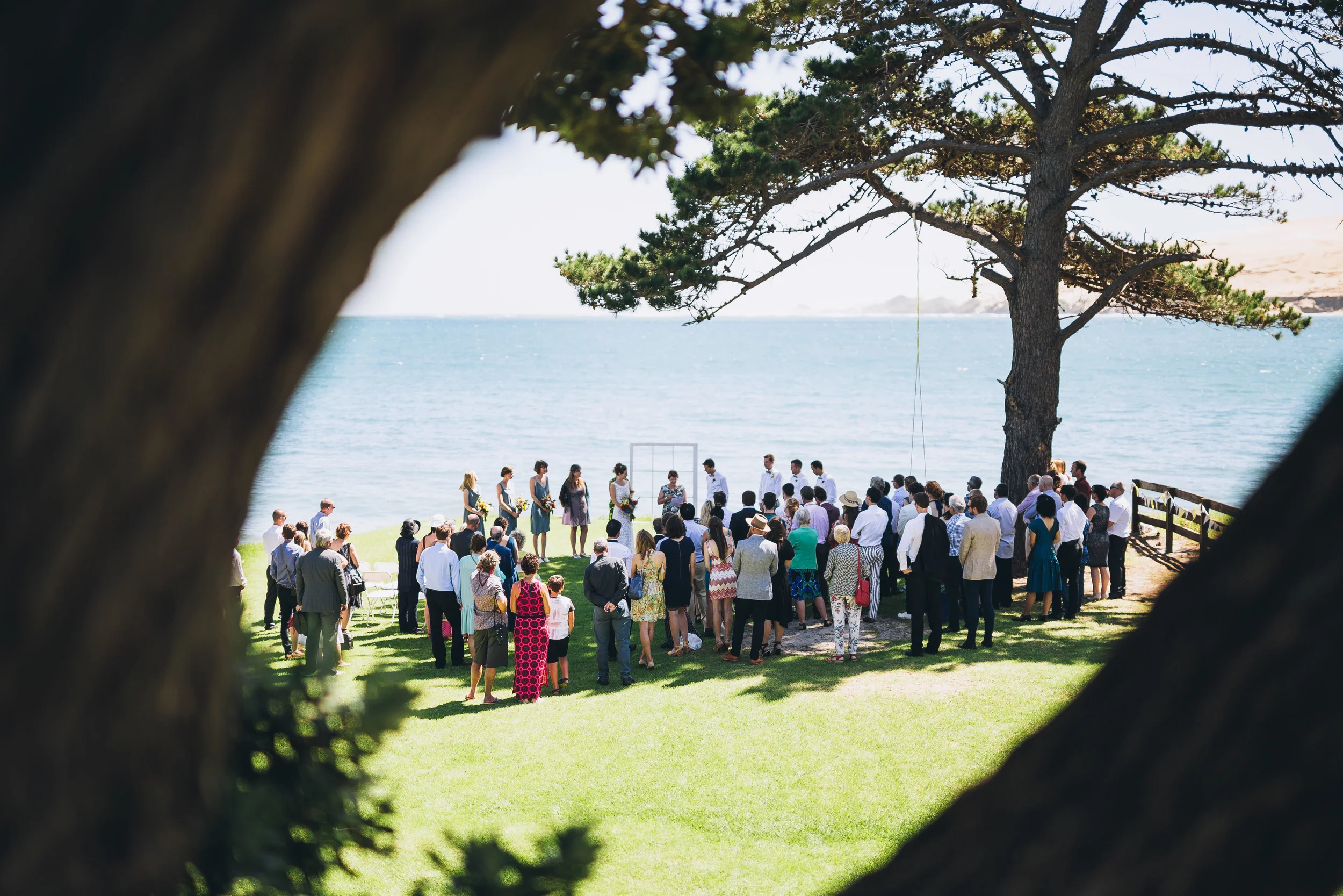 Copthorne Hokianga Wedding - New Zealand Wedding Photographer