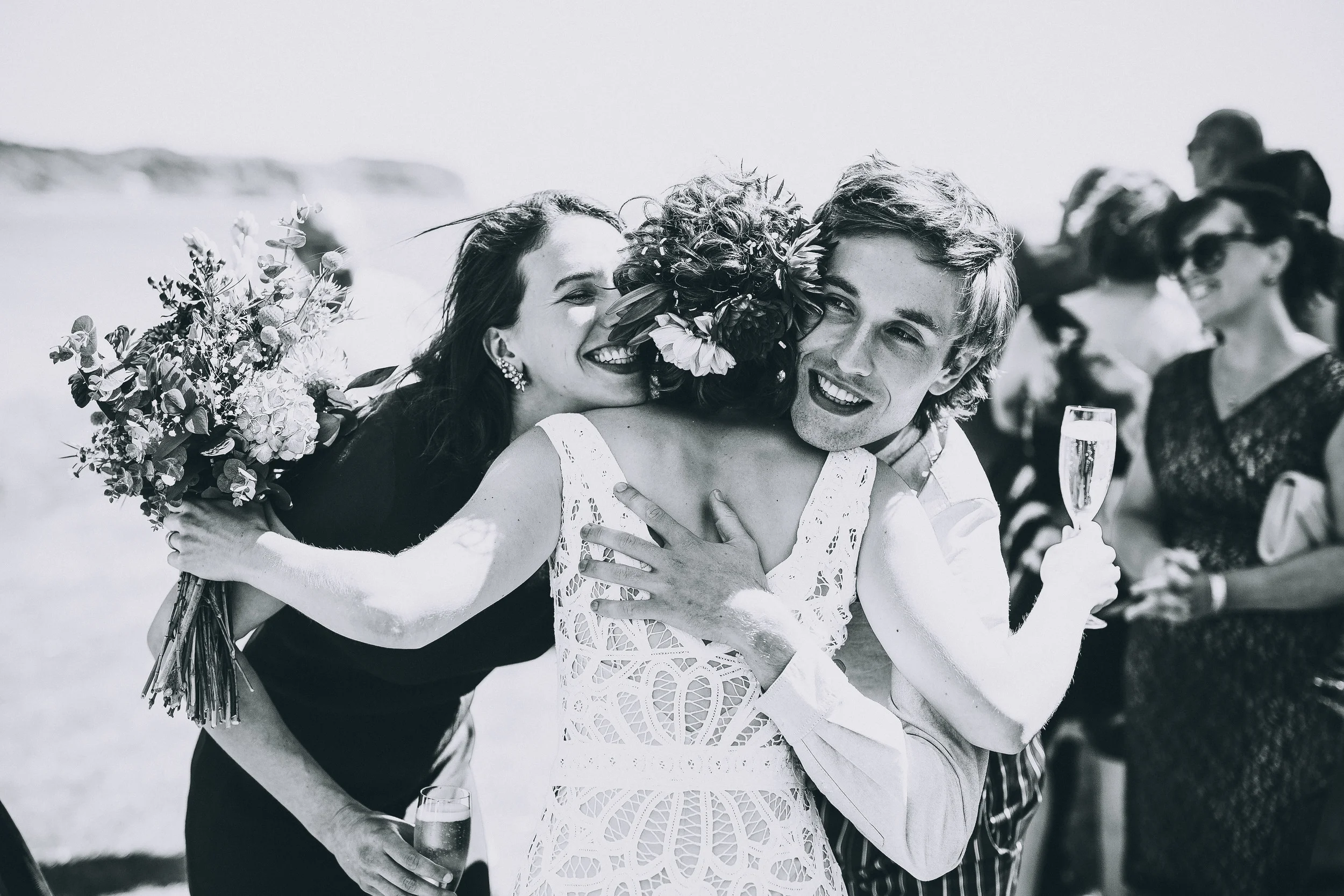 Copthorne Hokianga Wedding - New Zealand Wedding Photographer