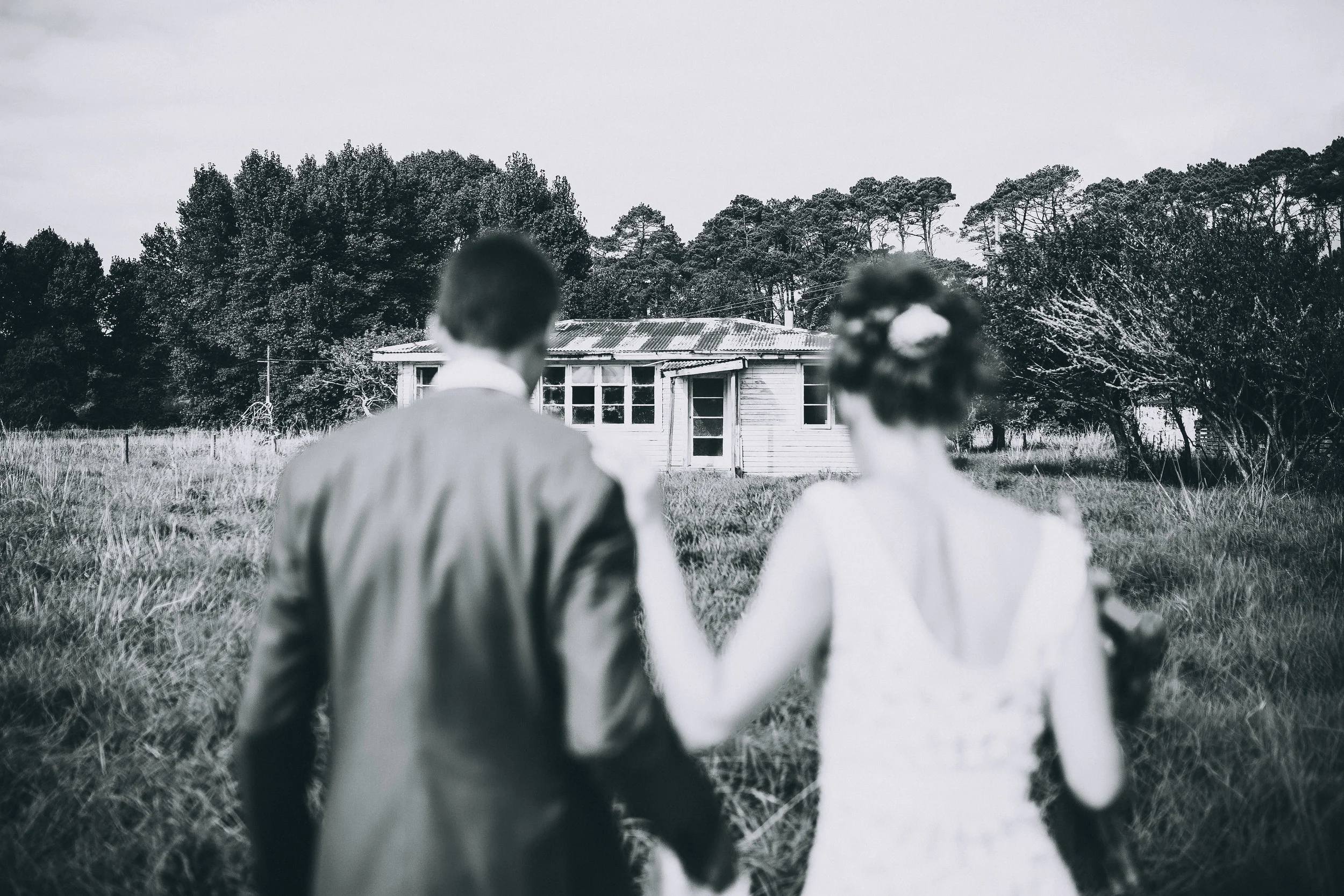 Copthorne Hokianga Wedding - New Zealand Wedding Photographer