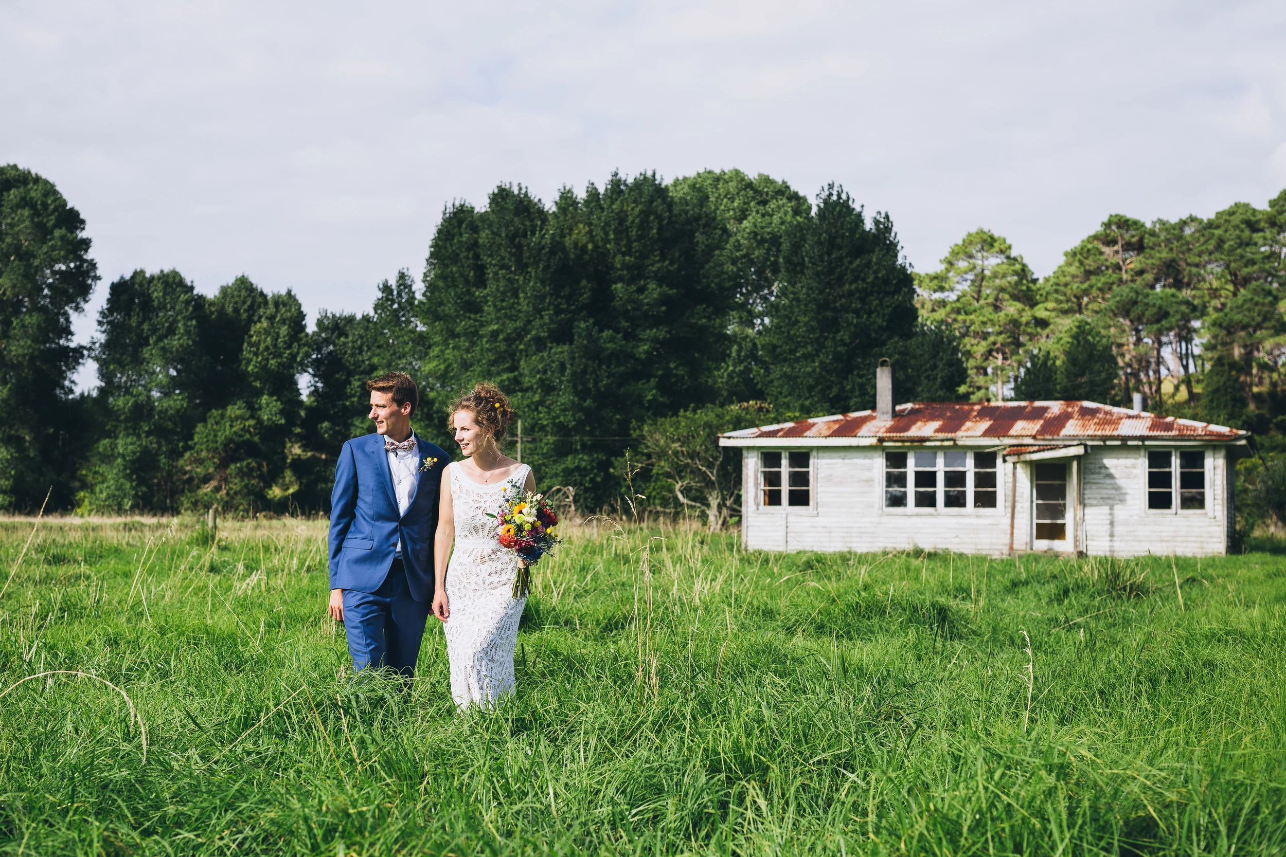 Copthorne Hokianga Wedding - New Zealand Wedding Photographer