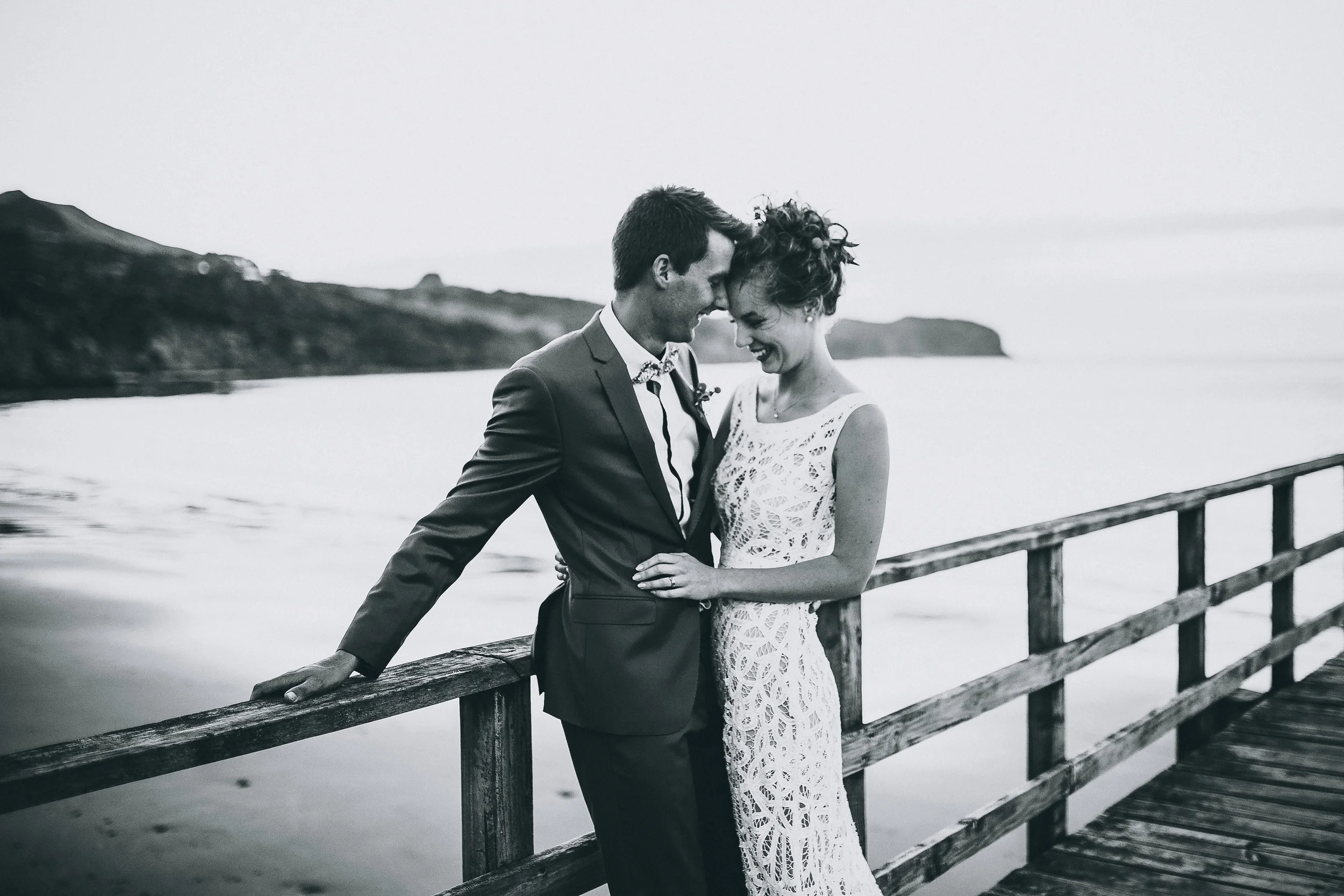 Copthorne Hokianga Wedding - New Zealand Wedding Photographer