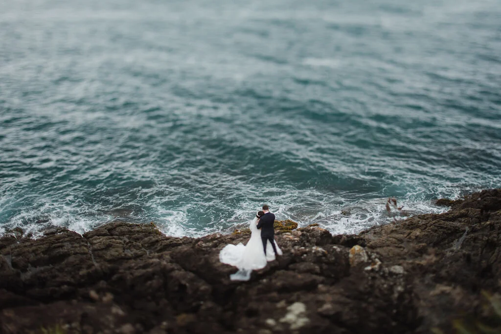 Marie &amp; Gareth // Tutukaka Wedding Photographer