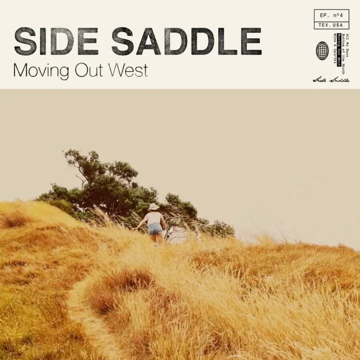 “Moving Out West” is out now! You can also can pre-order “Forever and a Little While” on vinyl out May 10th! 
“Moving Out West” at its core is about becoming a parent. As I was preparing for fatherhood, I was thin