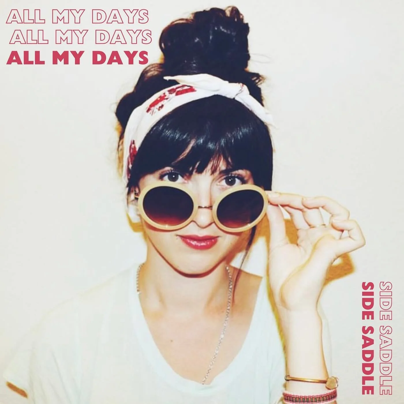 Well, “All My Days”, is out. This tune is a celebration of love and music. Sonically this song was inspired by George Harrison and The Beach Boys. I became kind of obsessed with “What is Life”, on “All Things Must Pass&r