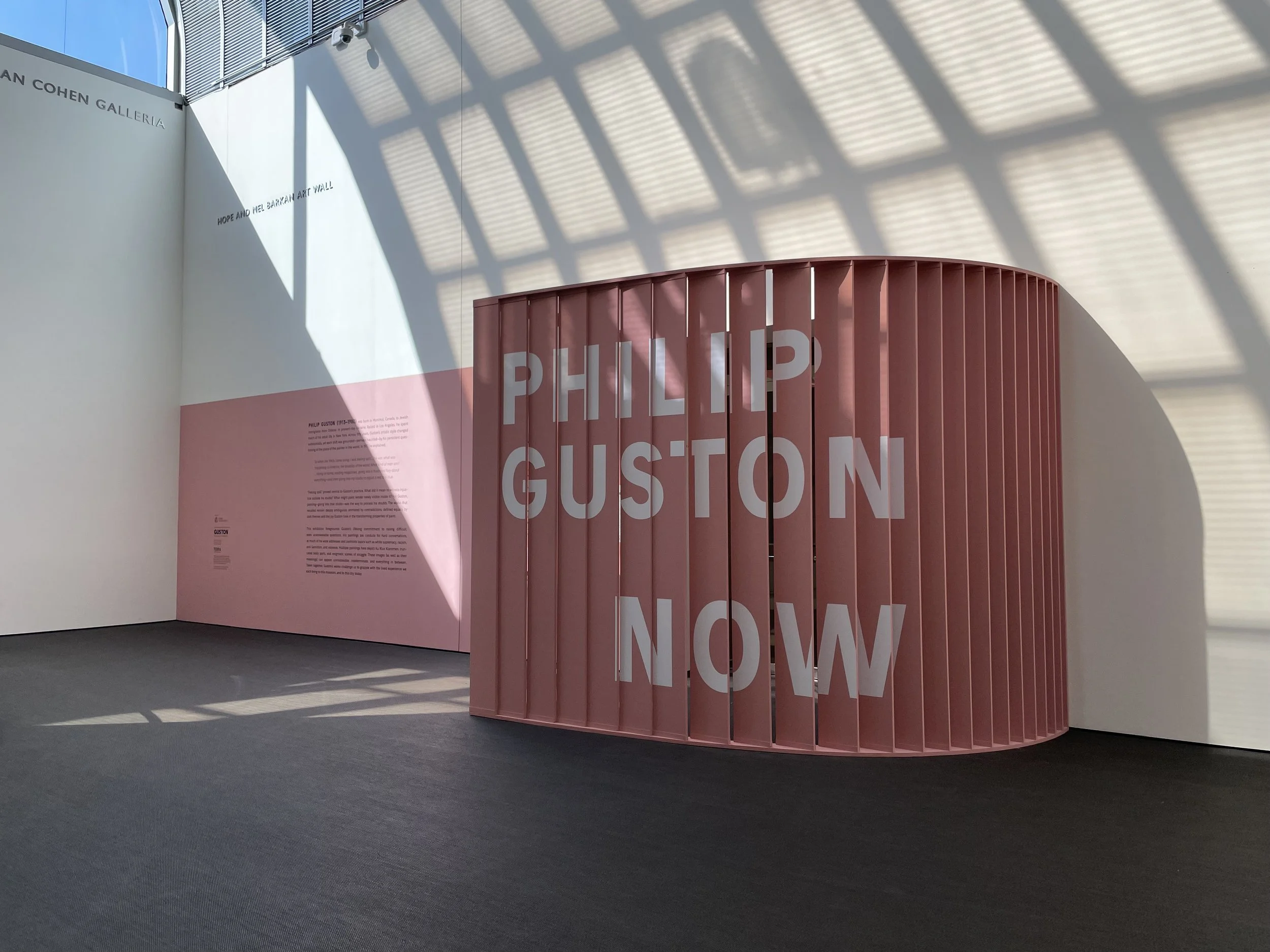 Philip Guston: Now