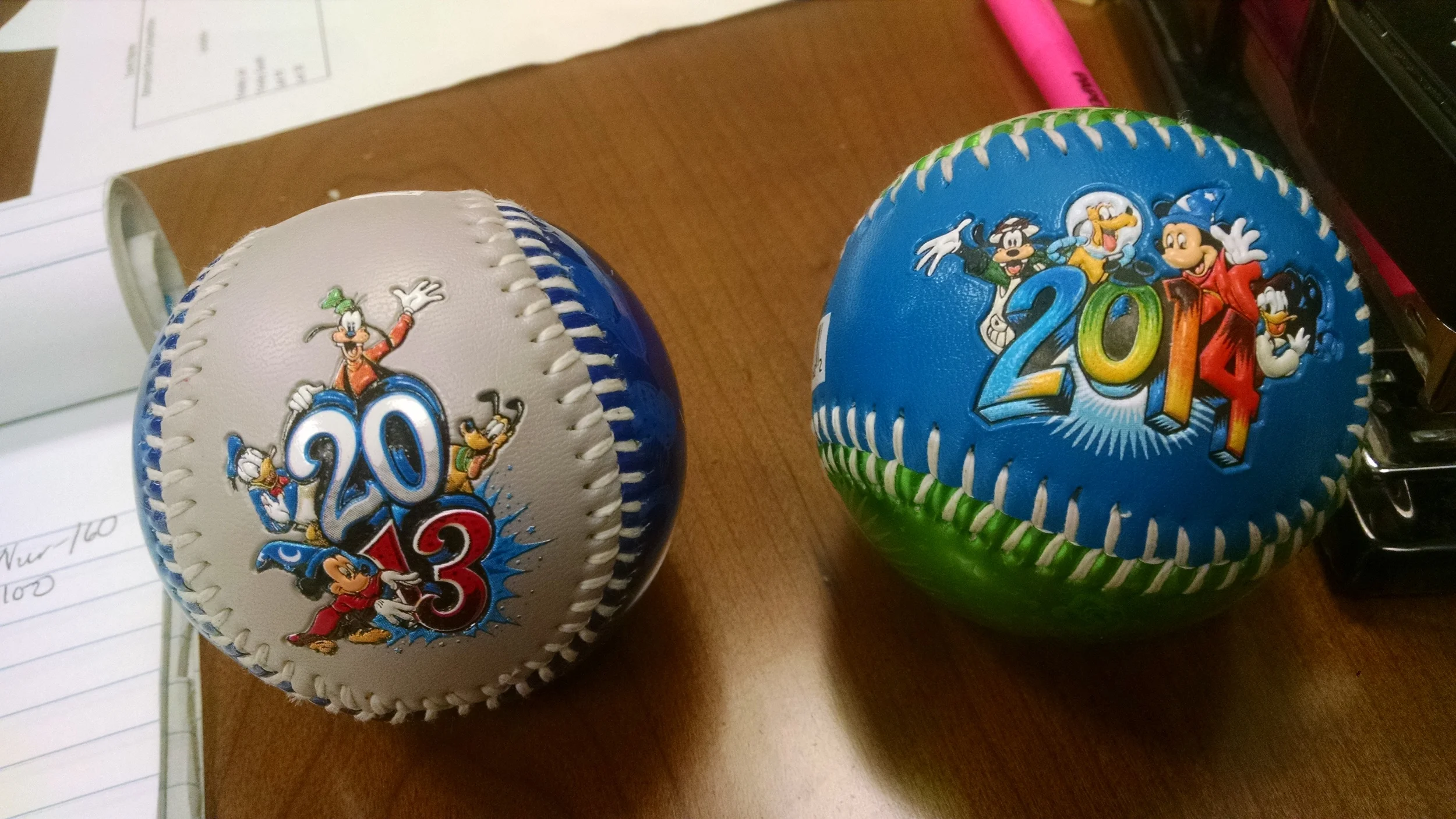 Yay, balls!