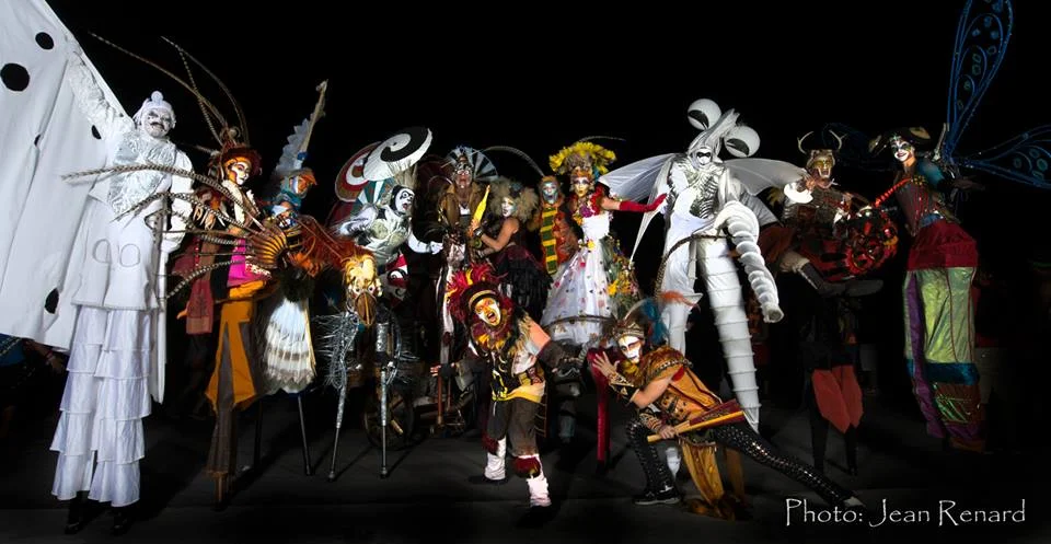 One-of-a-kind mechanical performance engines by STILTSHOW