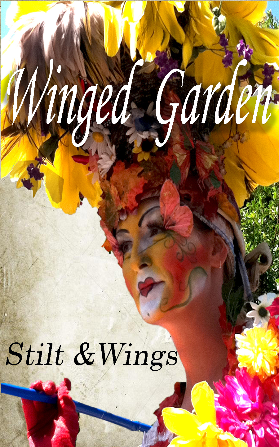 WINGED GARDEN