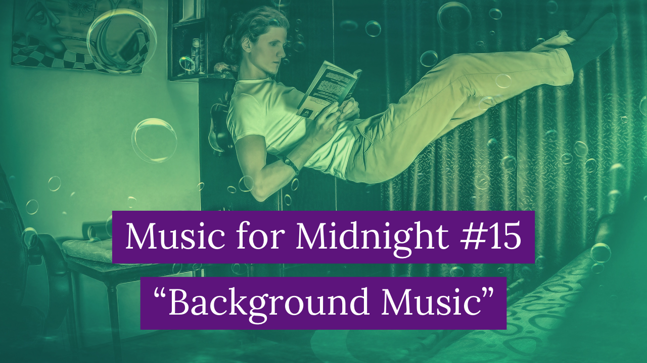 M4M015 - Background Music - M4M Style (with Philippe Weigl, Jami Sieber, Blue Tribe &amp; More)