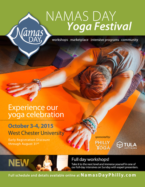 Namas Day Philly: Fall 2015