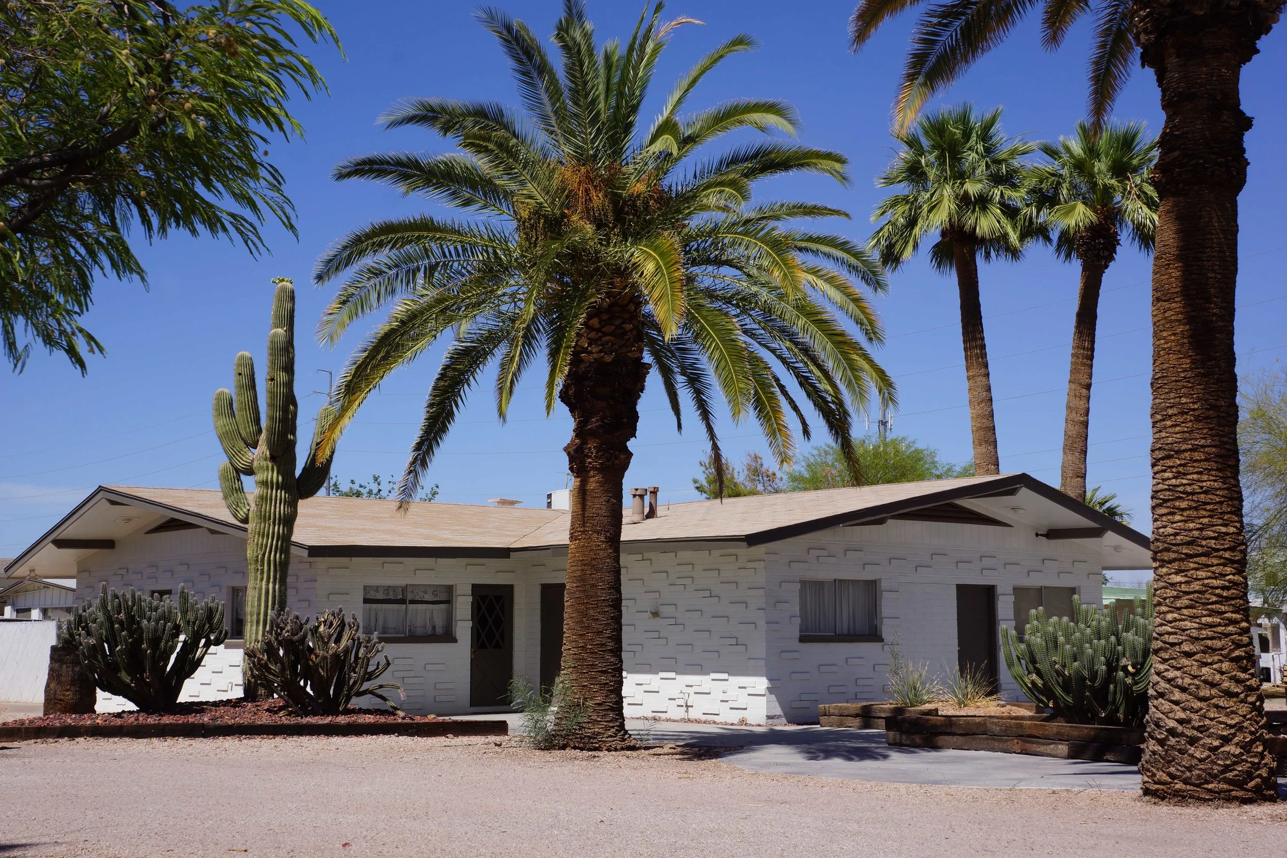 1960. Chandler Estates MHC Clubhouse