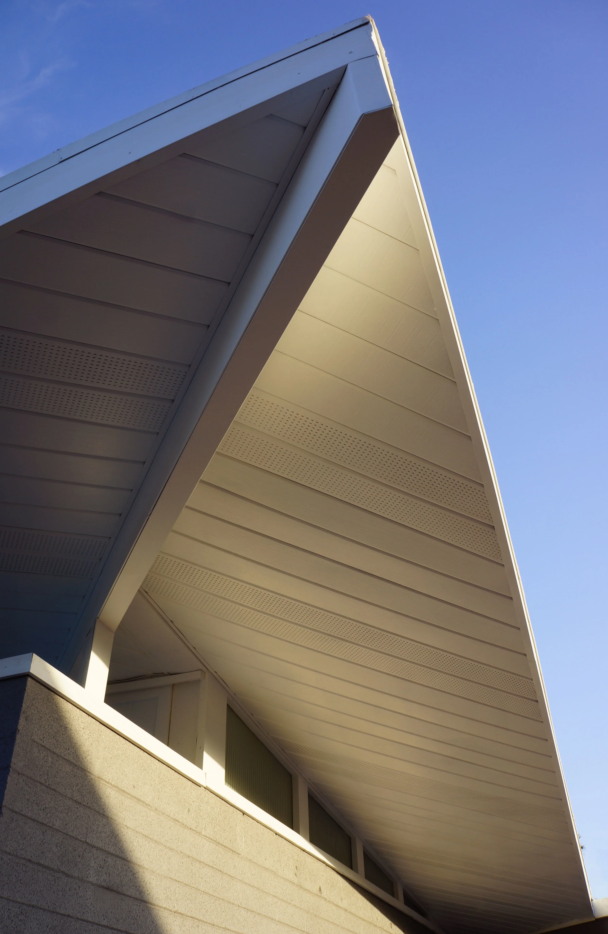 1957 Detail. Tonopah Terrace