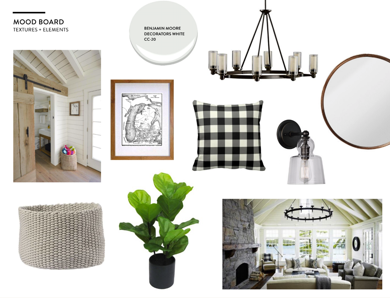 Northern Michigan Cabin