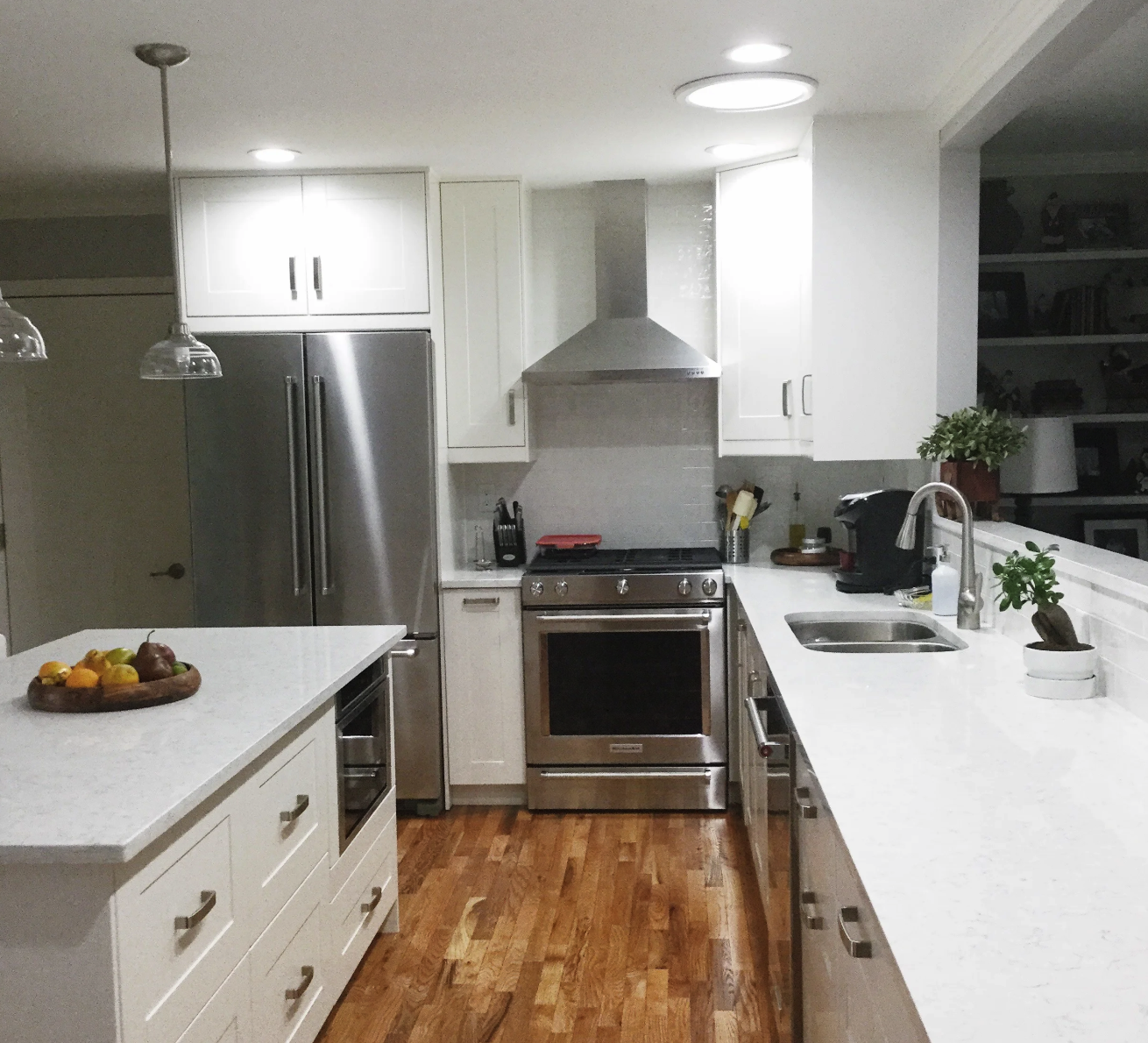 PIQUA KITCHEN REVEAL