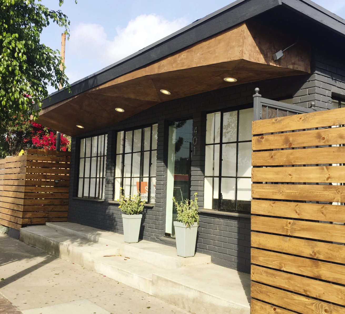 Fairly Modern Now Has a Home of Their Own