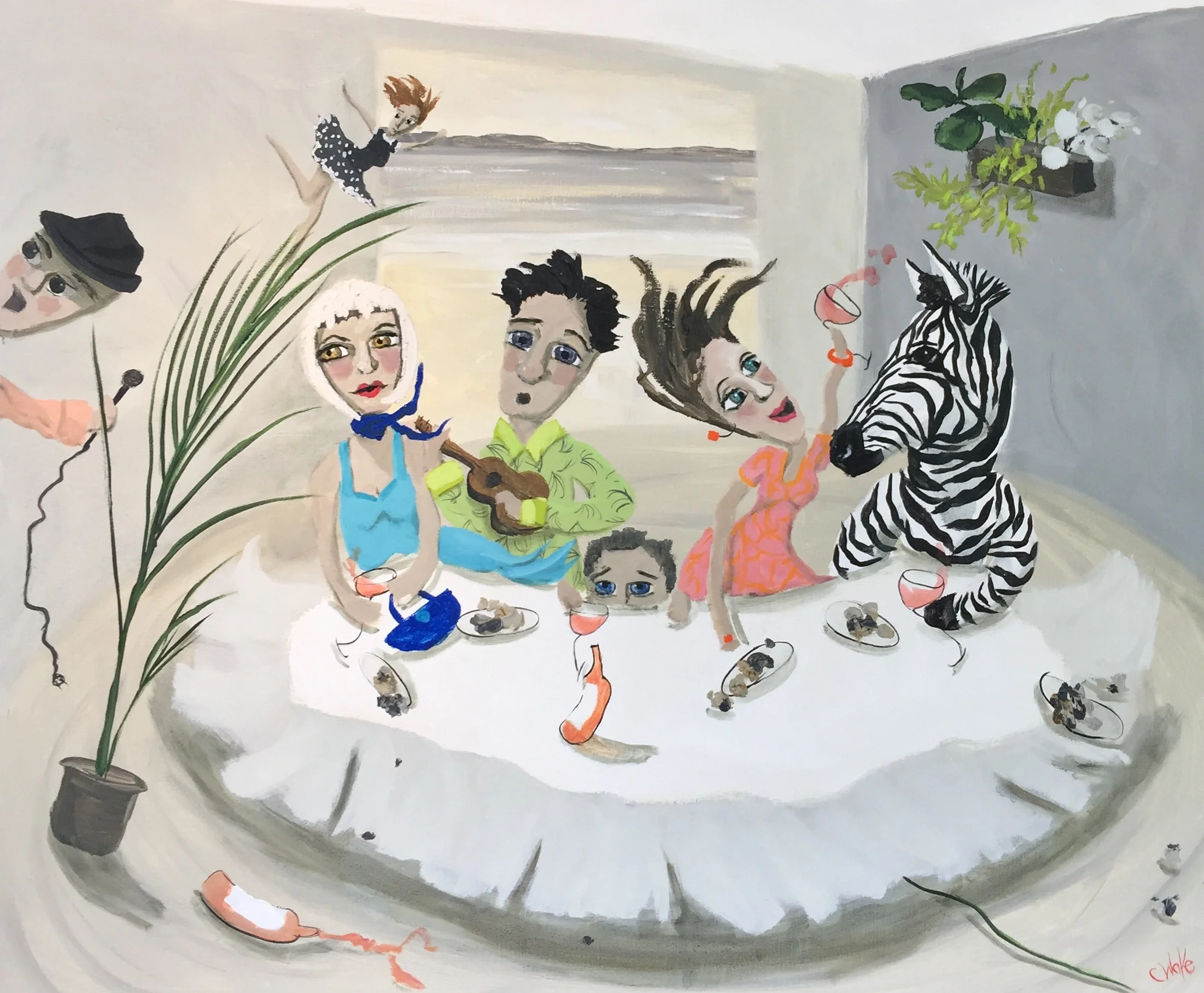 Zebra at the Soiree`.jpg